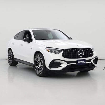 2024 Mercedes-Benz GLC43 AMG Coupe