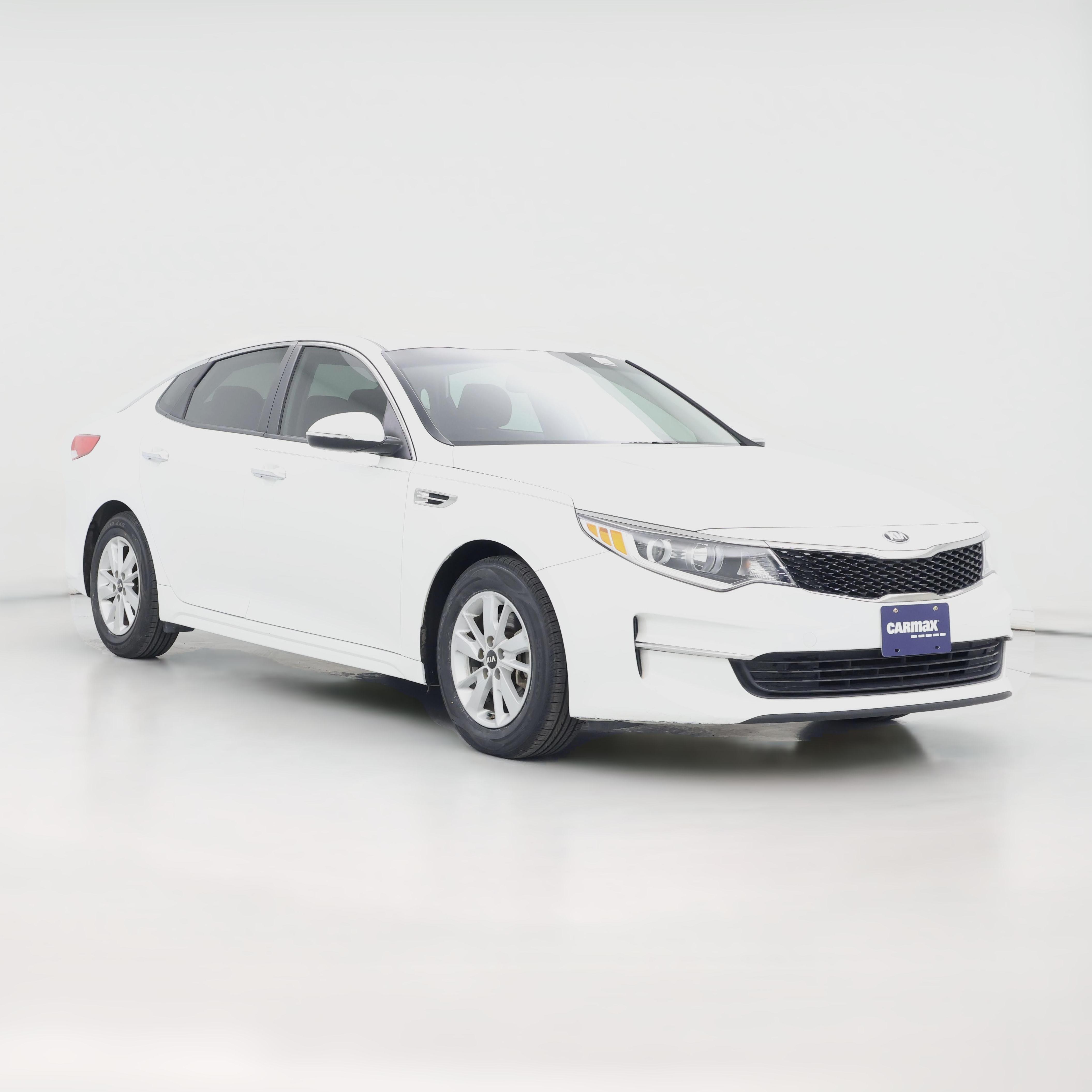 Thumbnail: 2016 Kia Optima - 1