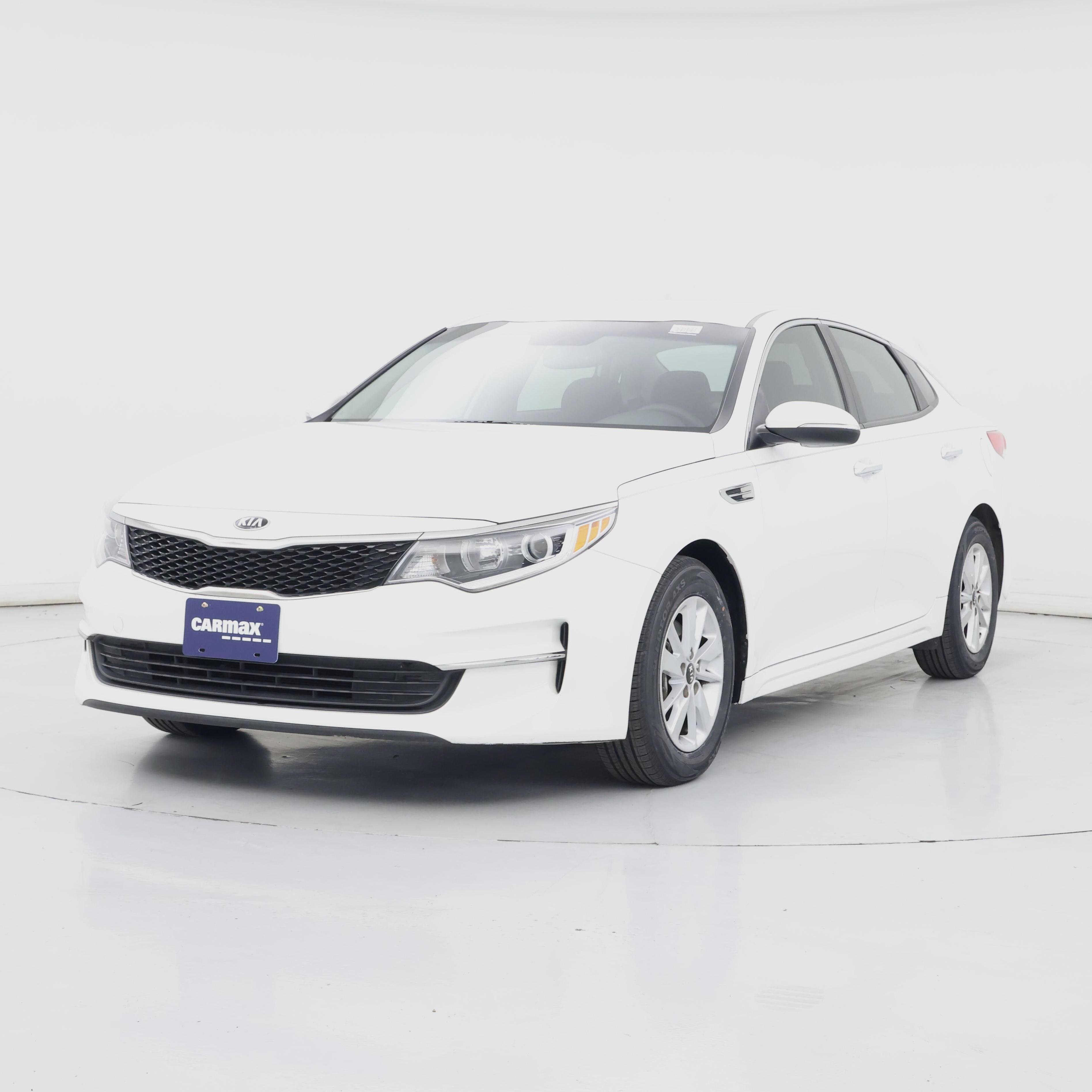 Thumbnail: 2016 Kia Optima - 4