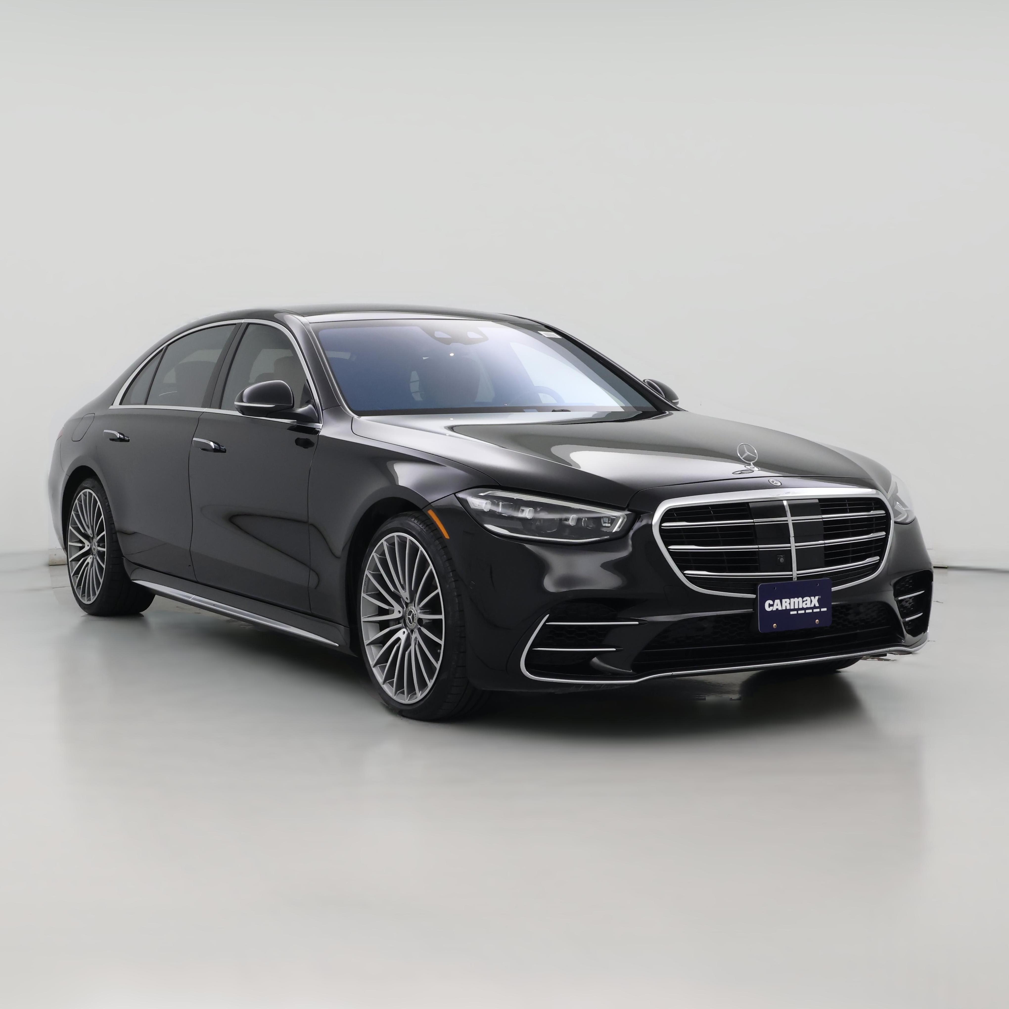 Thumbnail: 2021 Mercedes-Benz S-Class - 1