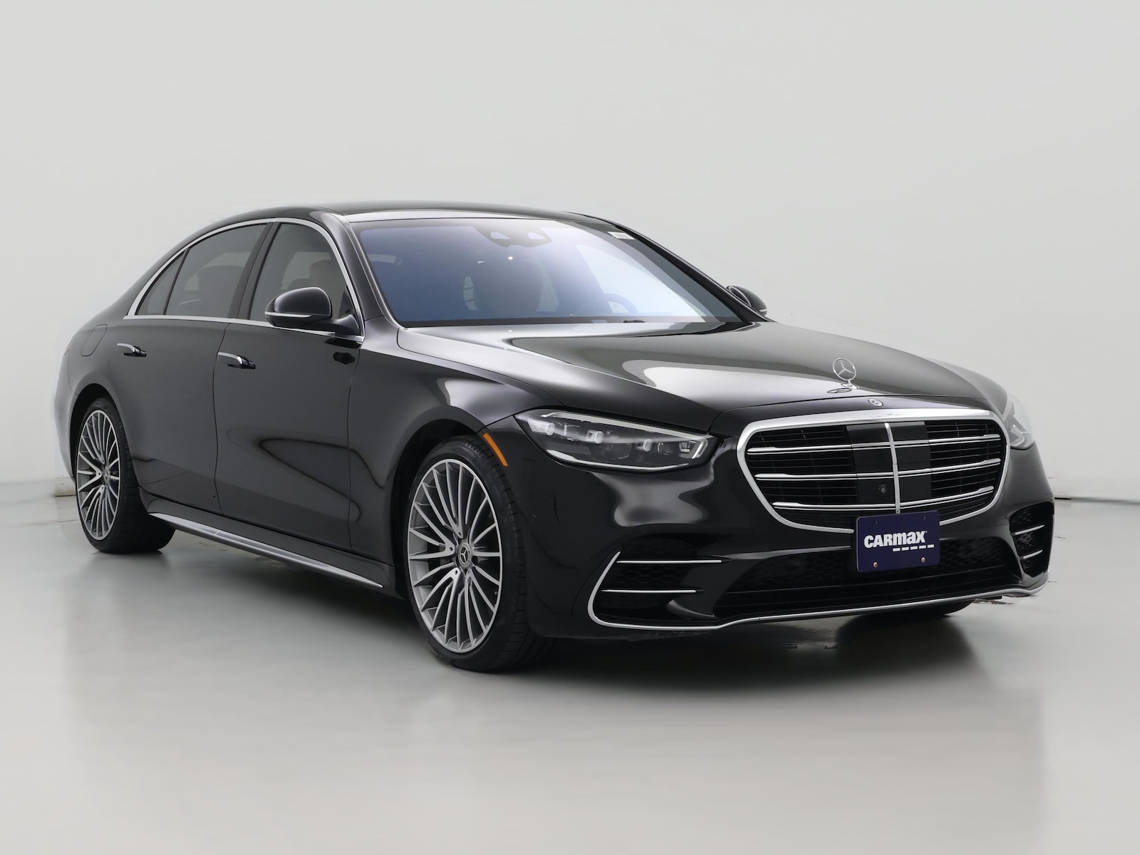 2021 Mercedes-Benz S-Class