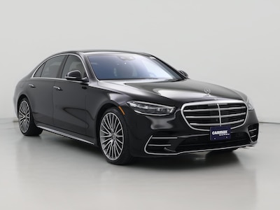 2021 Mercedes-Benz S580