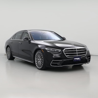 2021 Mercedes-Benz S580