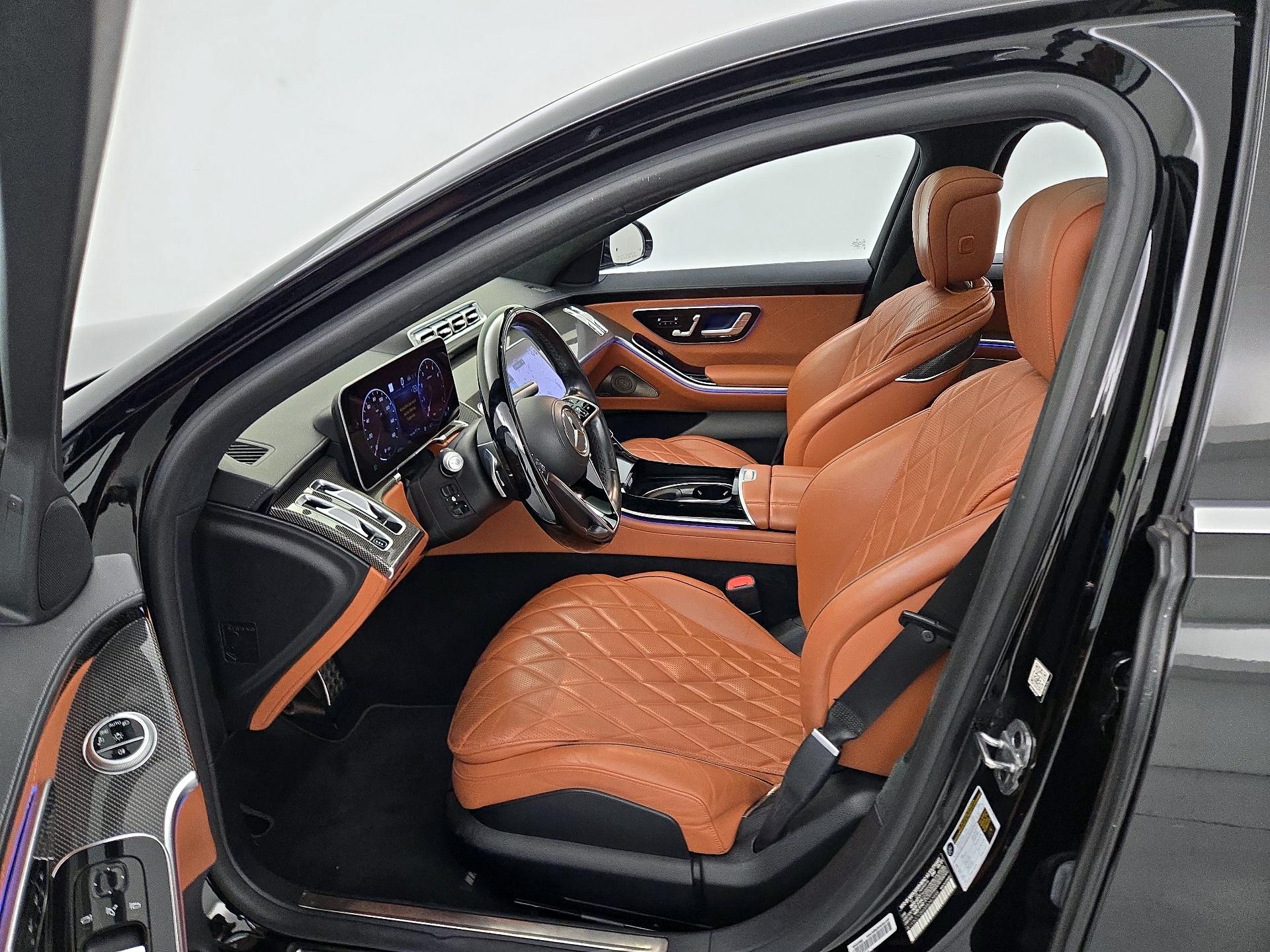 Thumbnail: 2021 Mercedes-Benz S-Class - 11