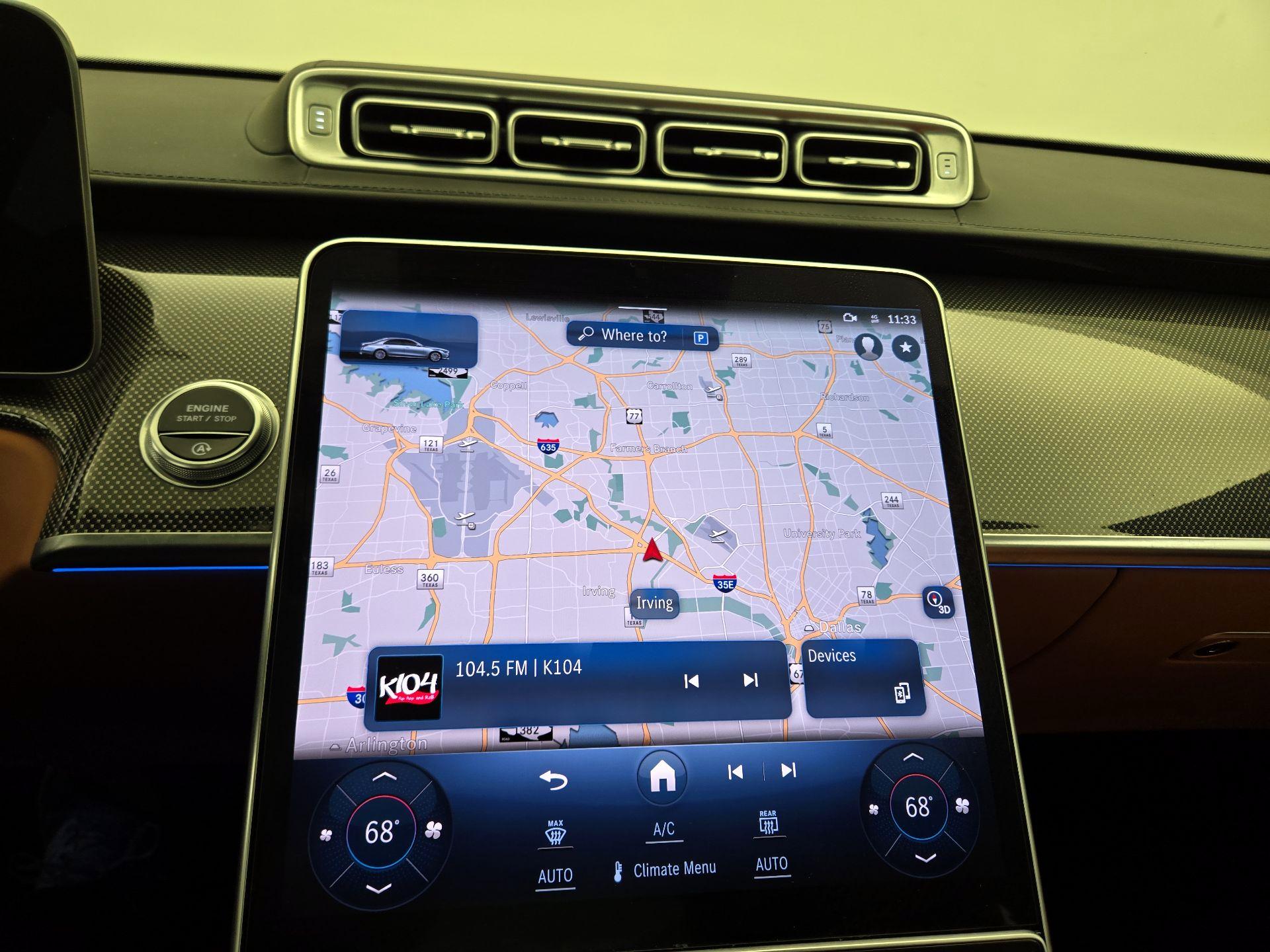 Thumbnail: 2021 Mercedes-Benz S-Class - 14