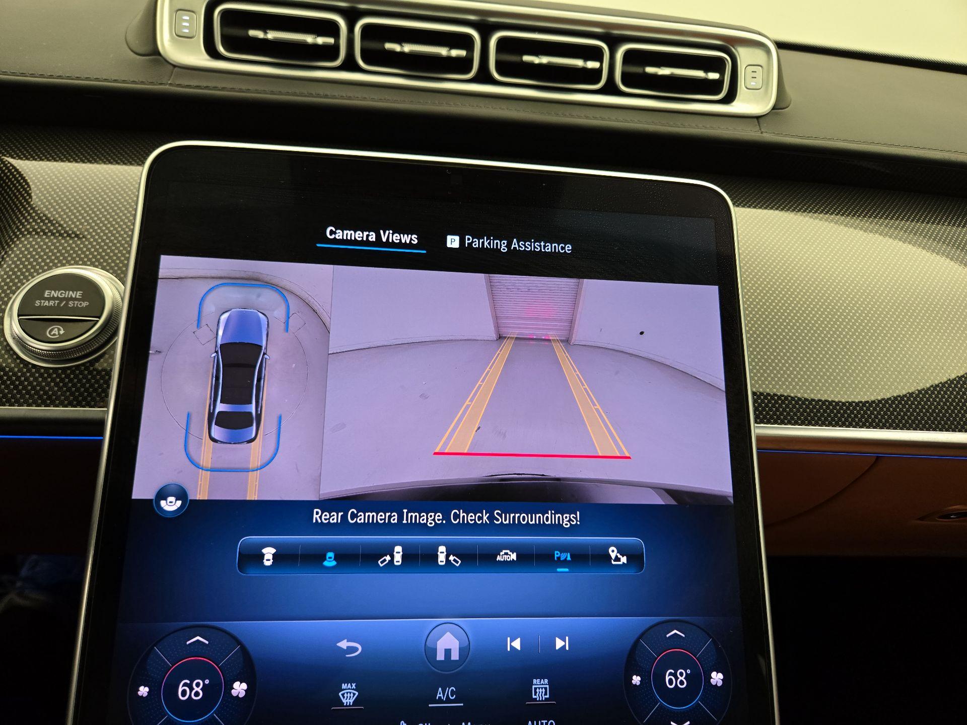 Thumbnail: 2021 Mercedes-Benz S-Class - 15