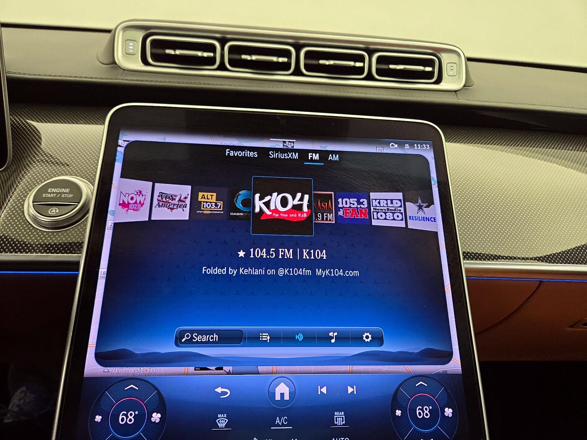 Thumbnail: 2021 Mercedes-Benz S-Class - 16