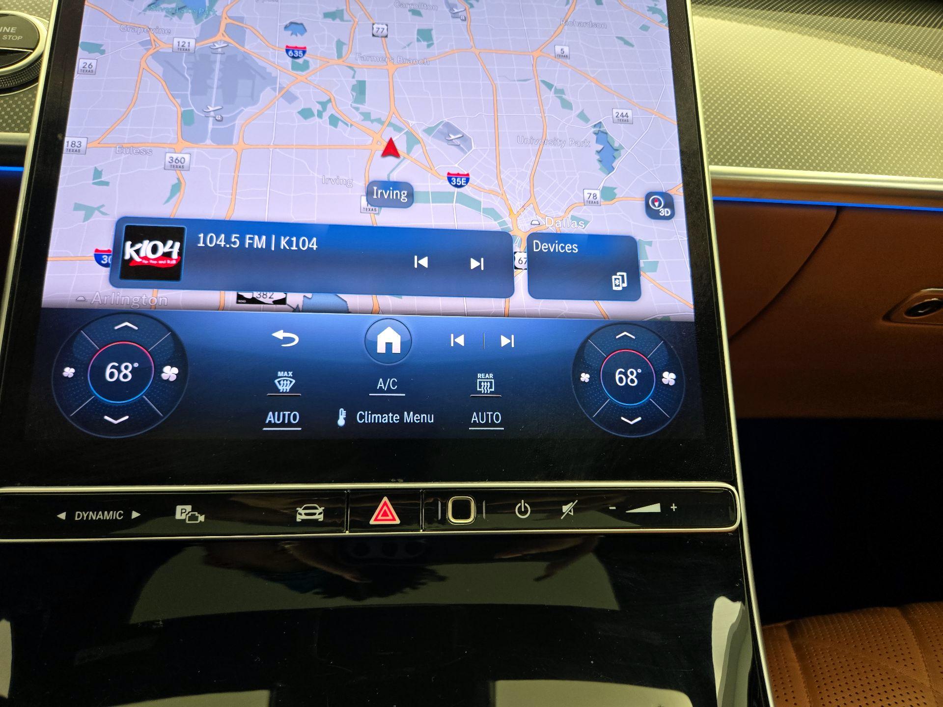 Thumbnail: 2021 Mercedes-Benz S-Class - 17