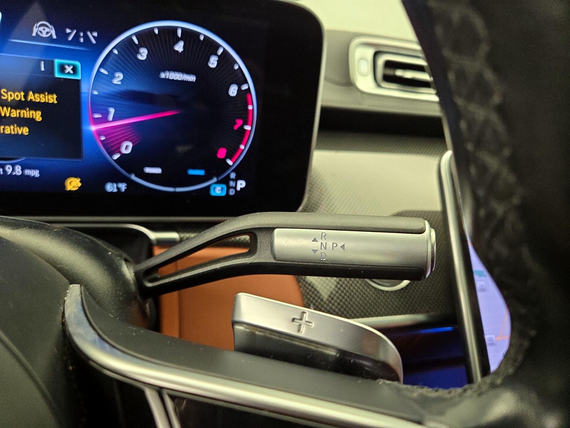 Thumbnail: 2021 Mercedes-Benz S-Class - 18