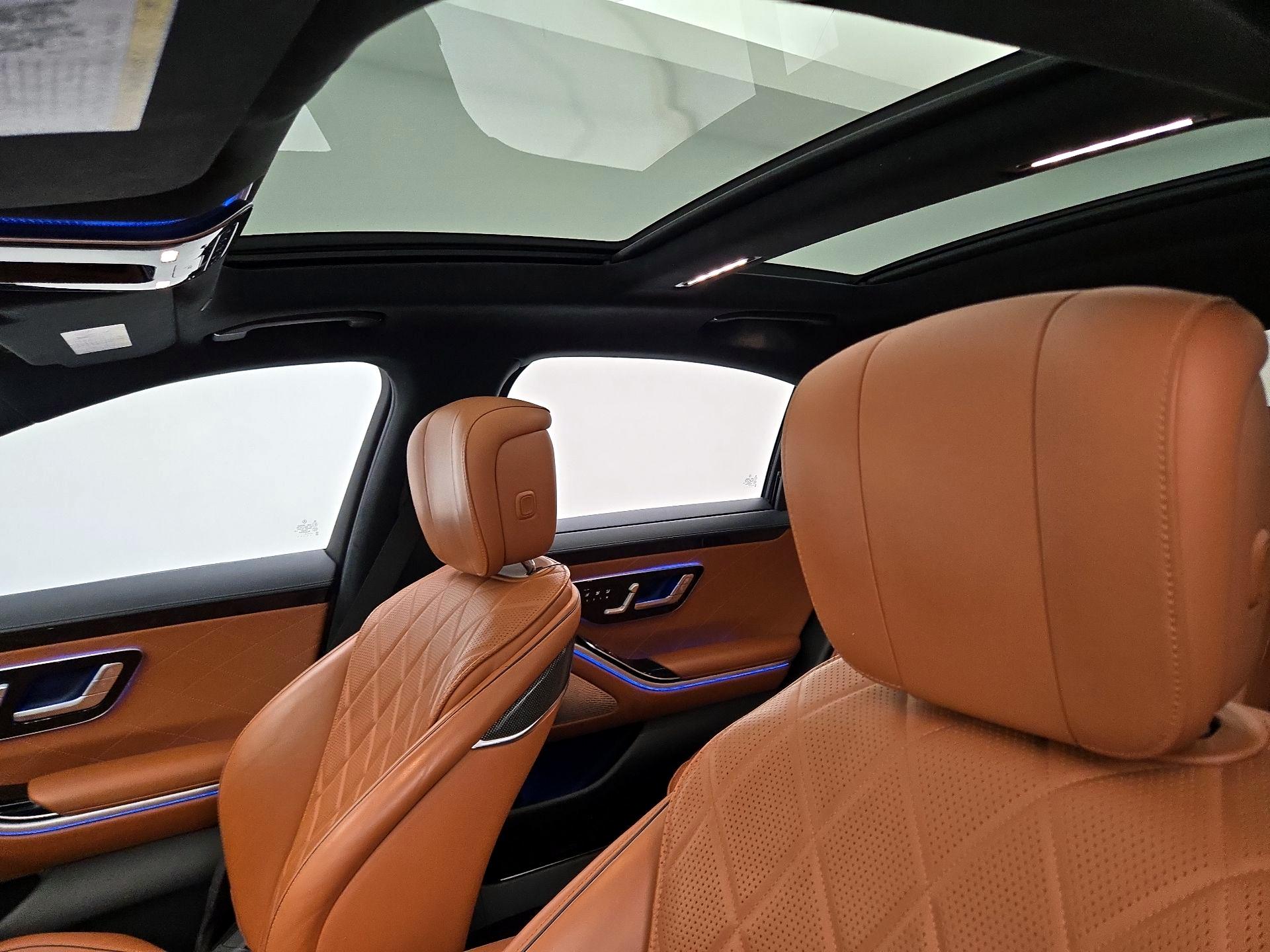 Thumbnail: 2021 Mercedes-Benz S-Class - 20