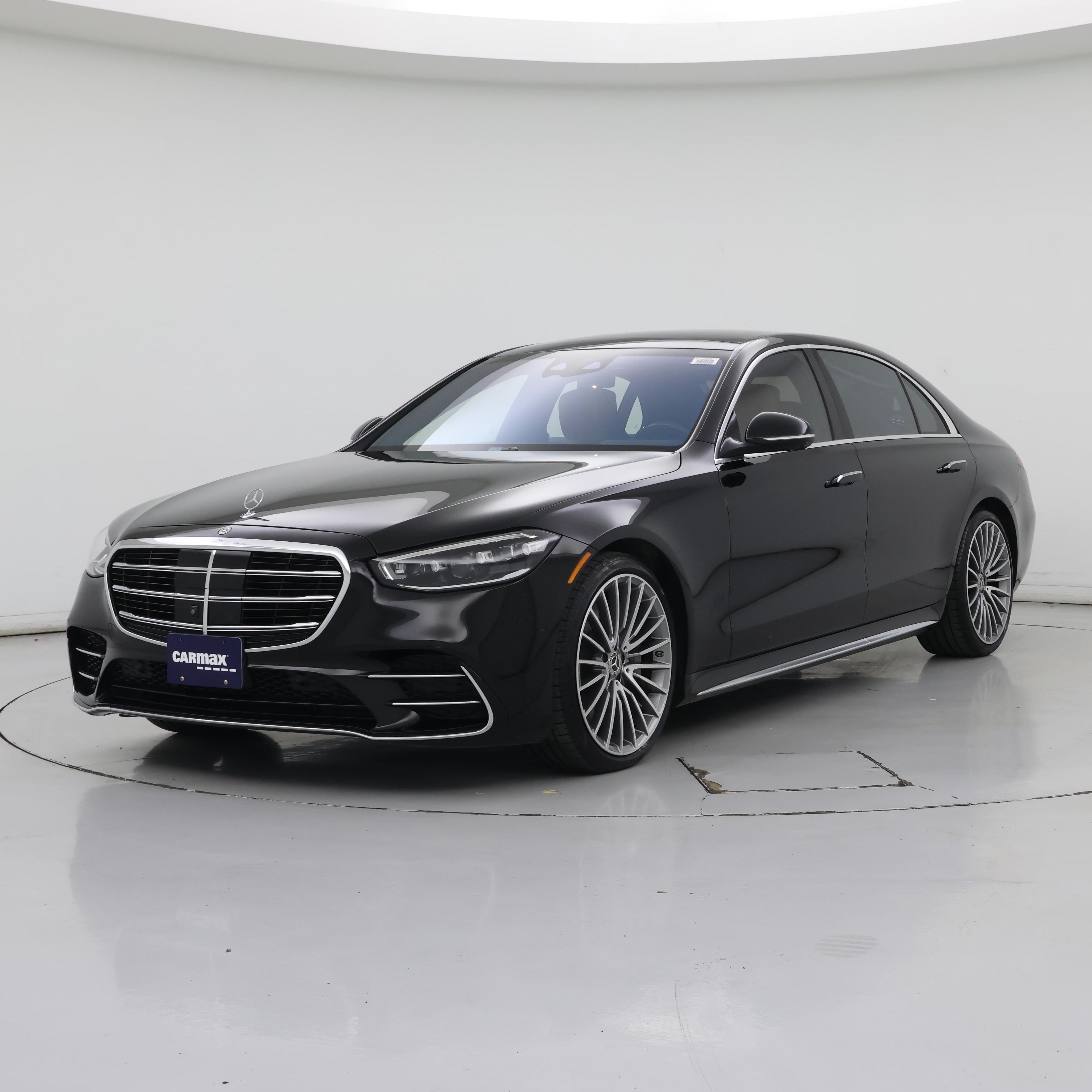 Thumbnail: 2021 Mercedes-Benz S-Class - 4
