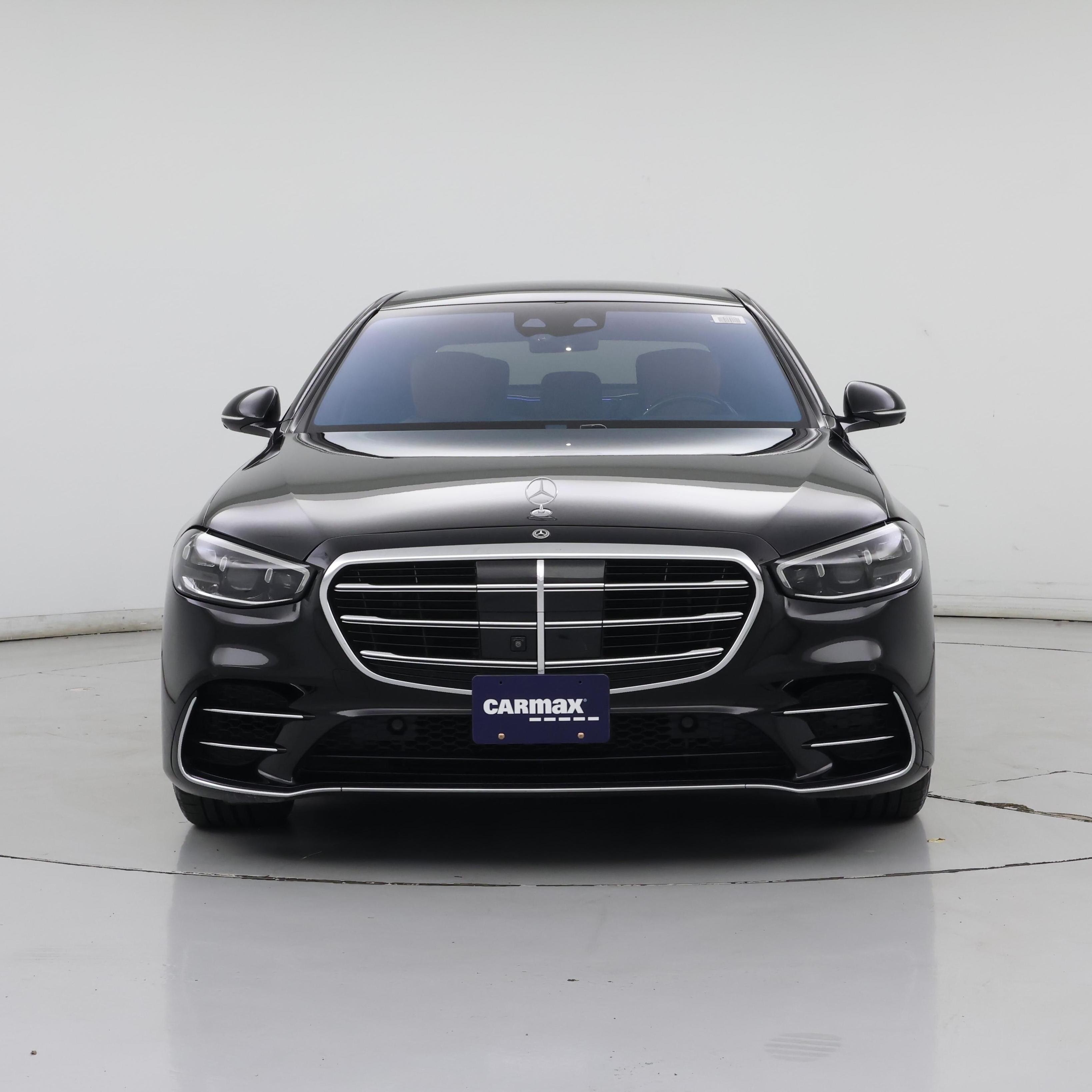 Thumbnail: 2021 Mercedes-Benz S-Class - 5