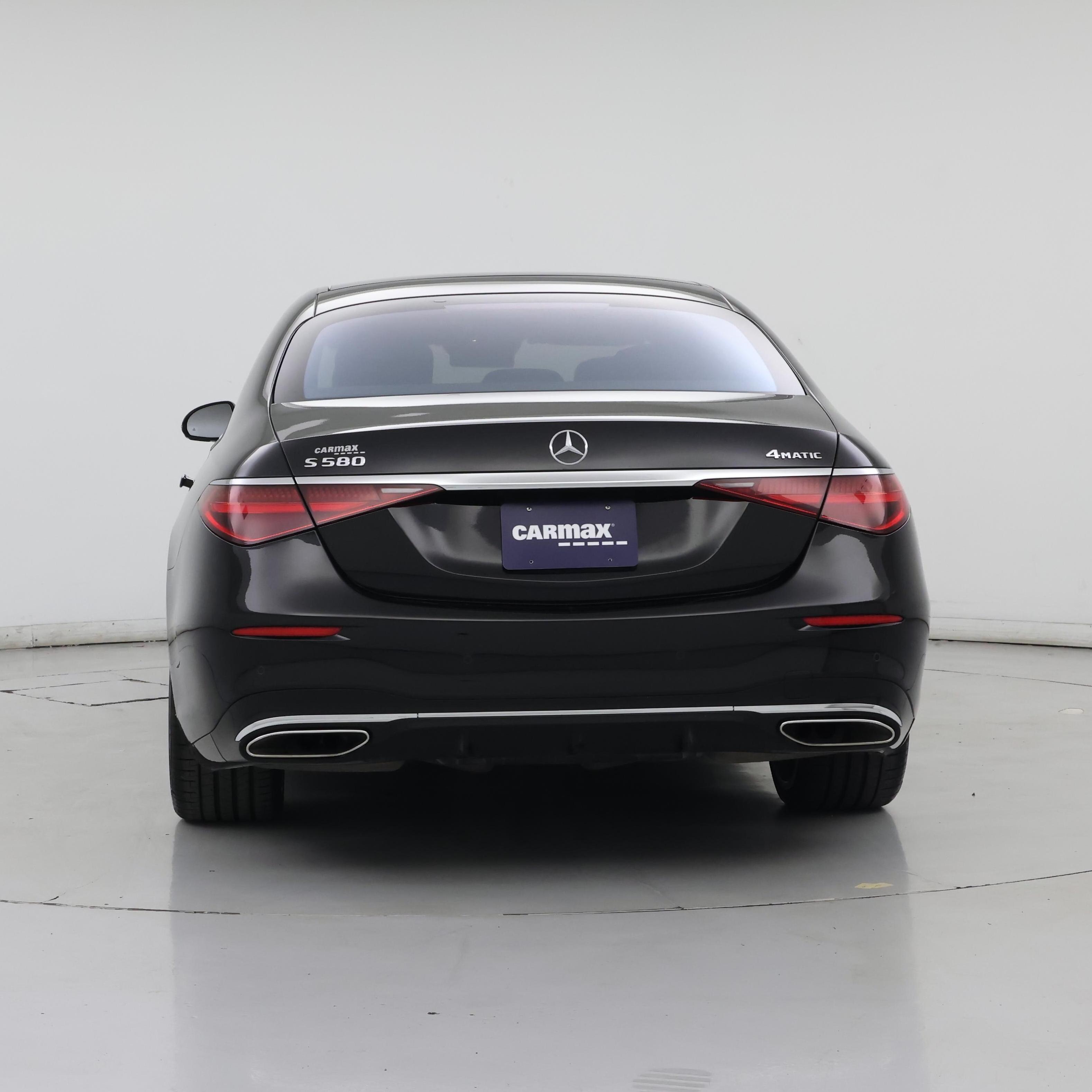 Thumbnail: 2021 Mercedes-Benz S-Class - 6