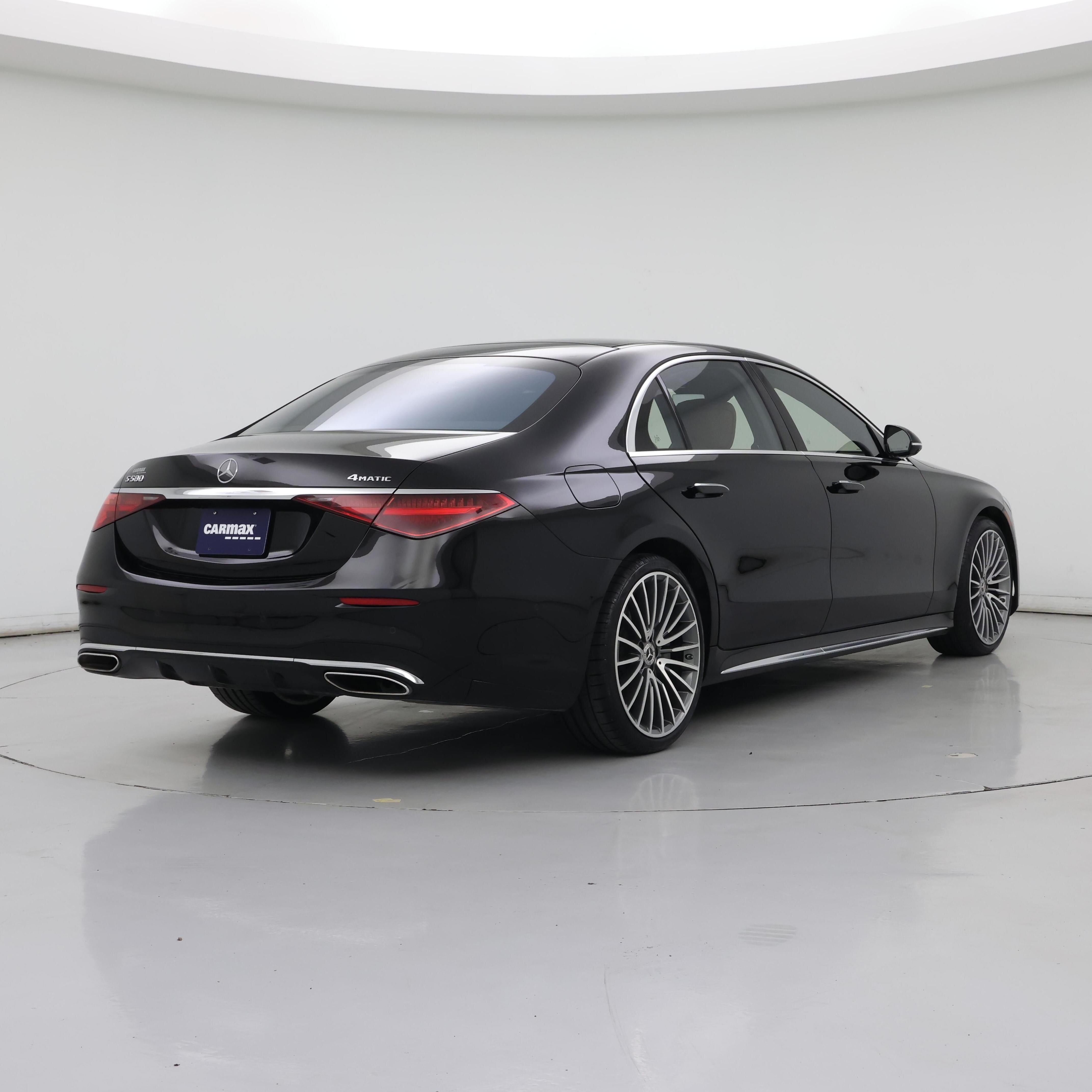 Thumbnail: 2021 Mercedes-Benz S-Class - 8