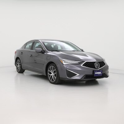 2021 Acura ILX Premium