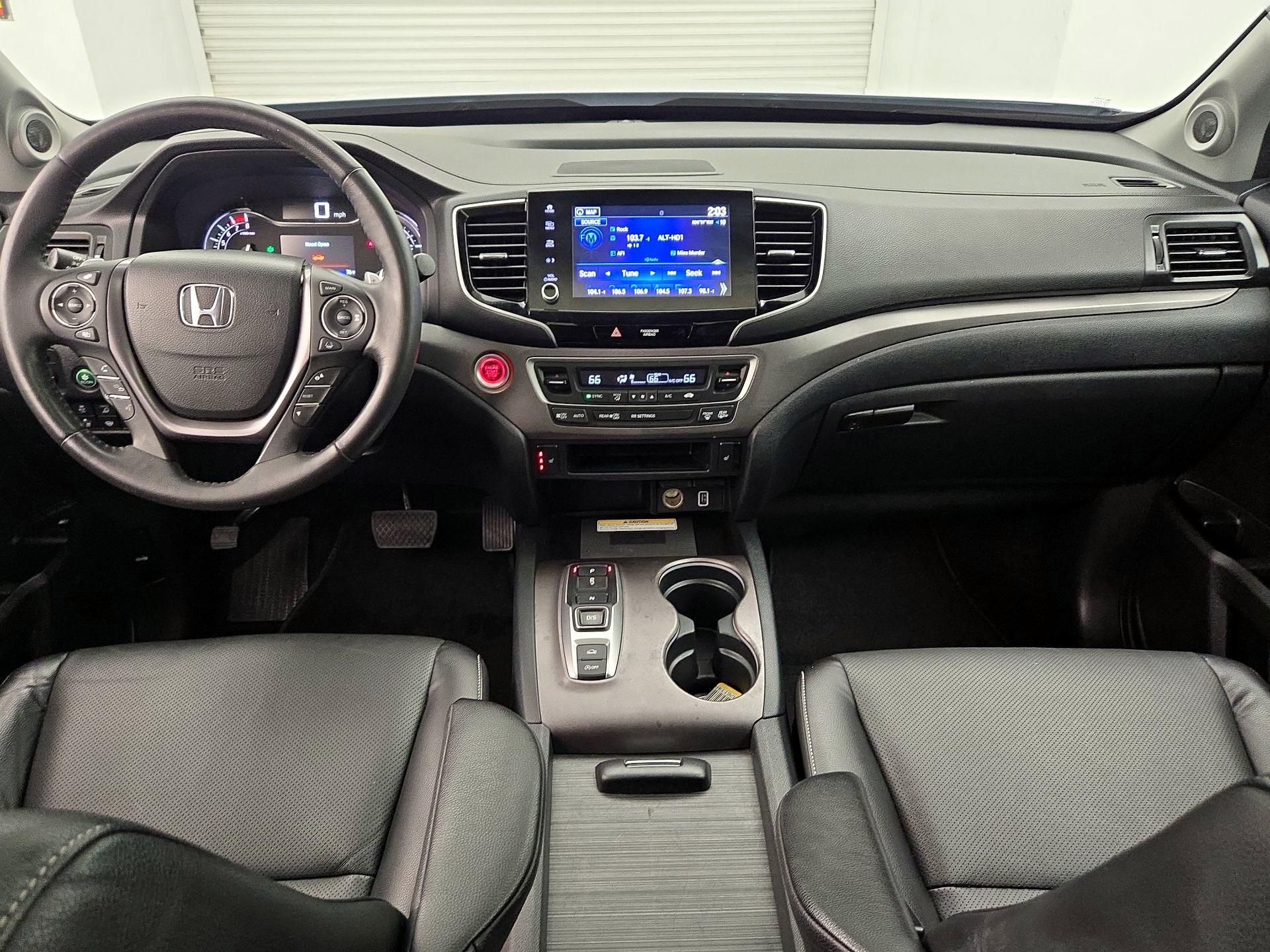 Thumbnail: 2023 Honda Ridgeline - 9