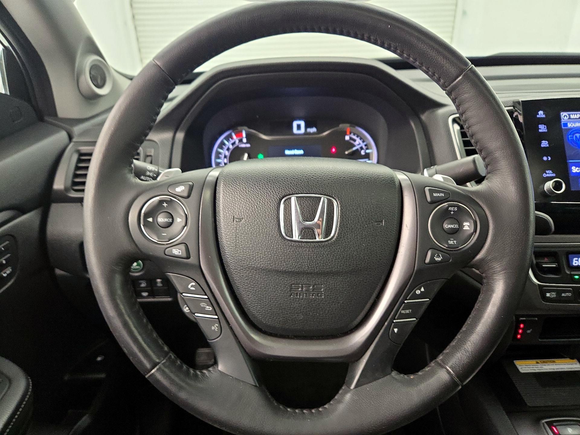 Thumbnail: 2023 Honda Ridgeline - 10