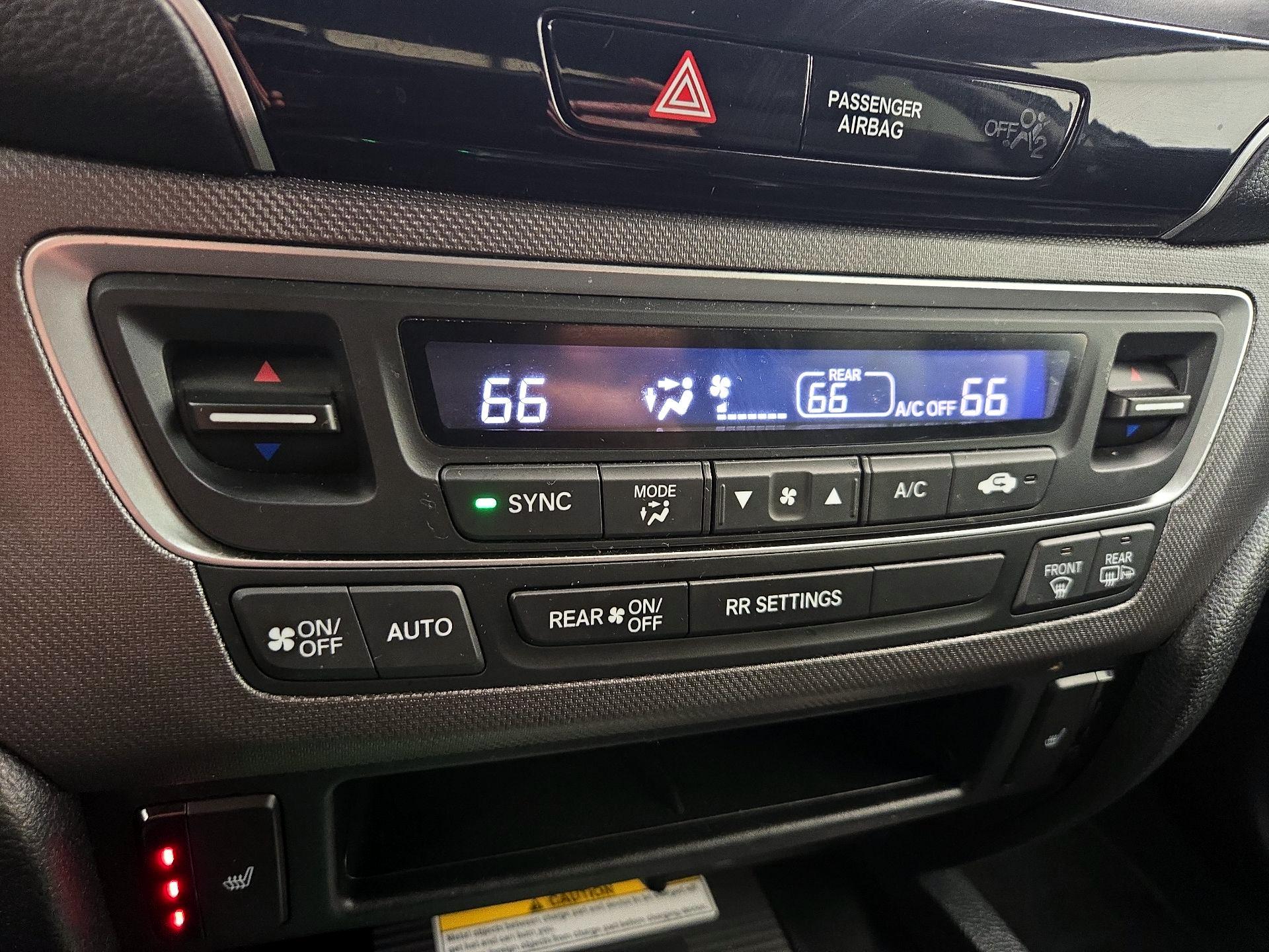 Thumbnail: 2023 Honda Ridgeline - 16