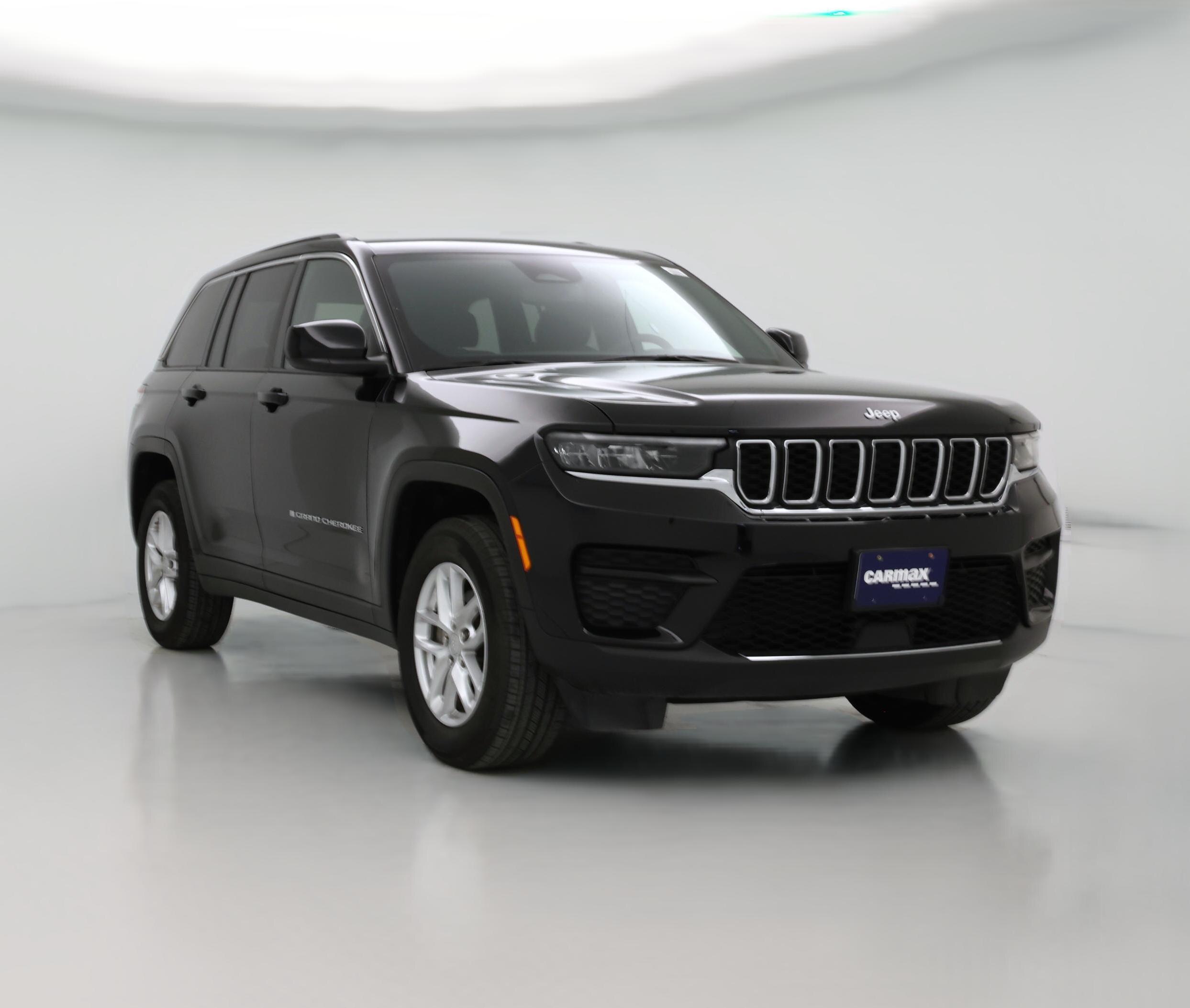 Thumbnail: 2024 Jeep Grand Cherokee - 1