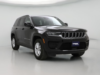 2024 Jeep Grand Cherokee Laredo X