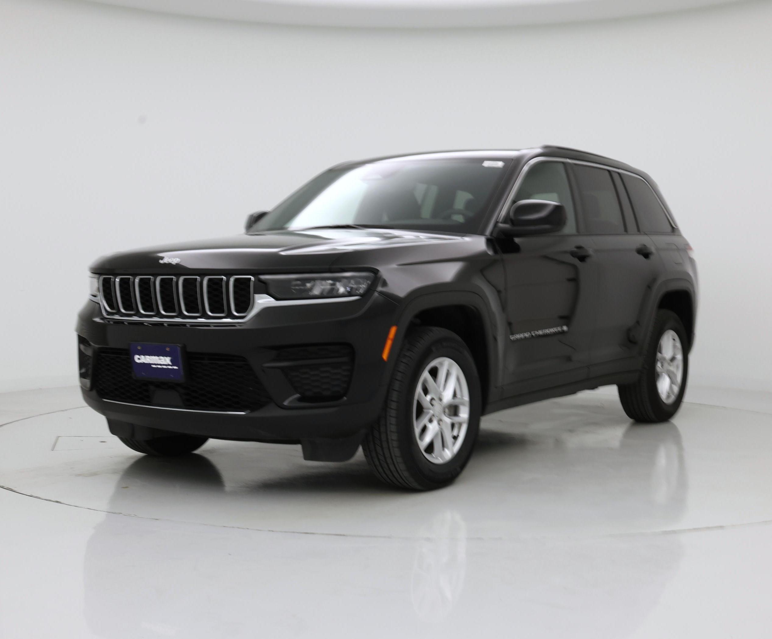 Thumbnail: 2024 Jeep Grand Cherokee - 4