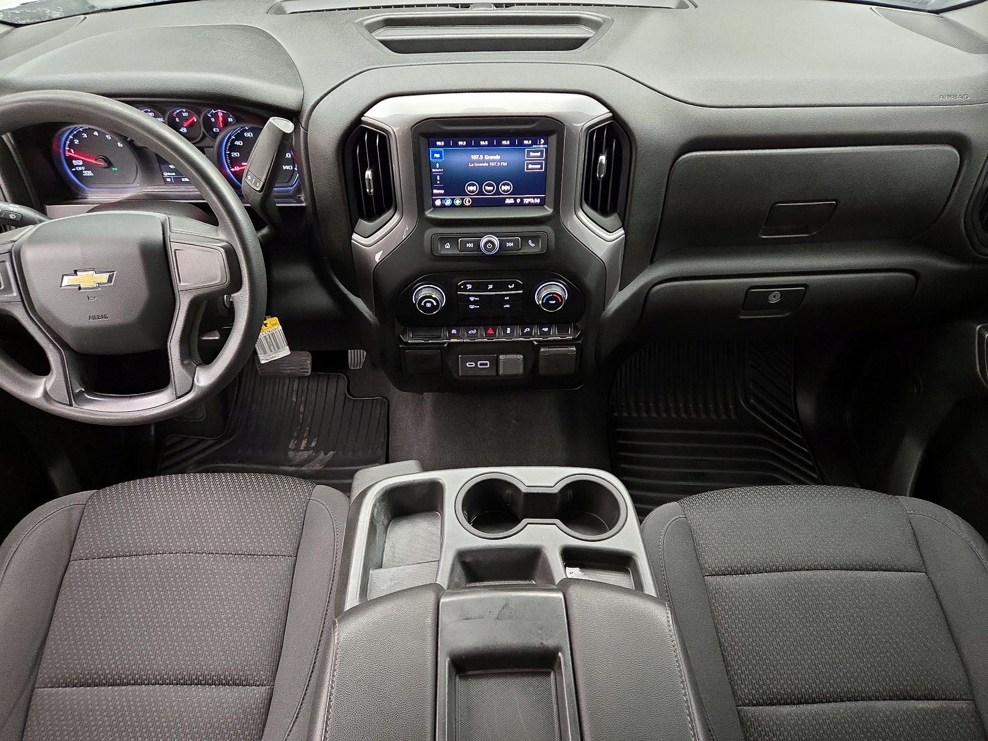 Thumbnail: 2021 Chevrolet Silverado 1500 - 9