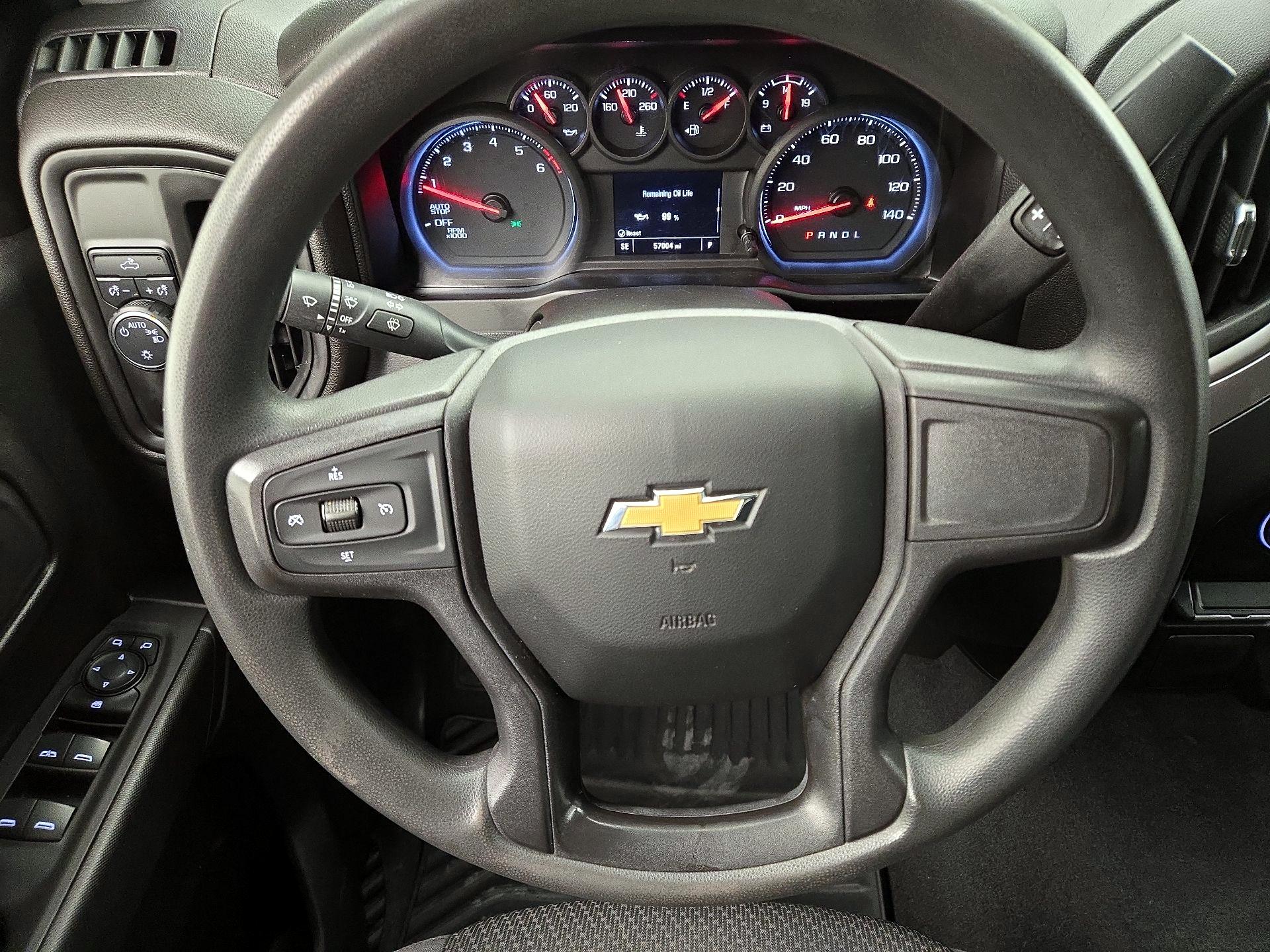 Thumbnail: 2021 Chevrolet Silverado 1500 - 10