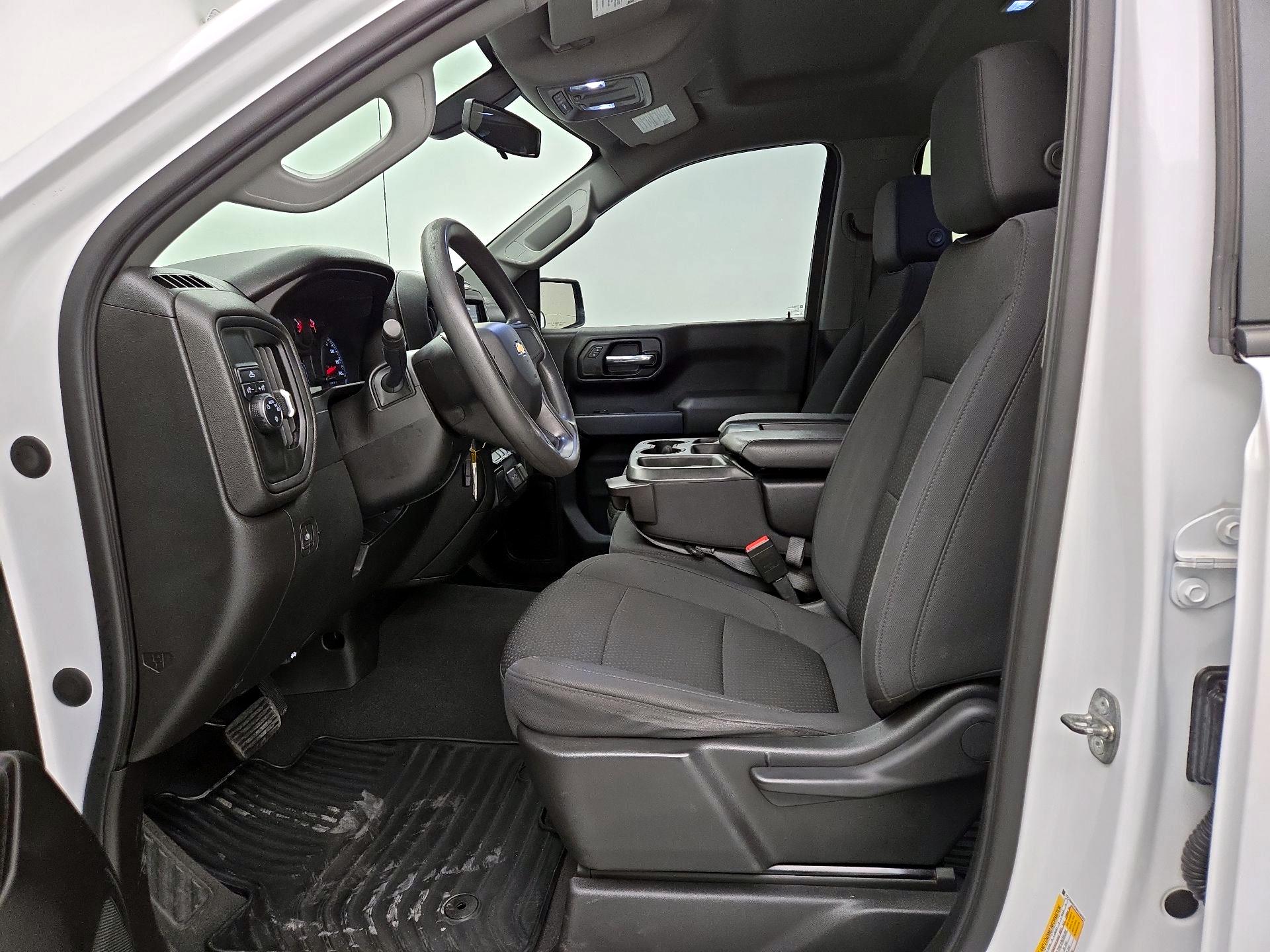 Thumbnail: 2021 Chevrolet Silverado 1500 - 11