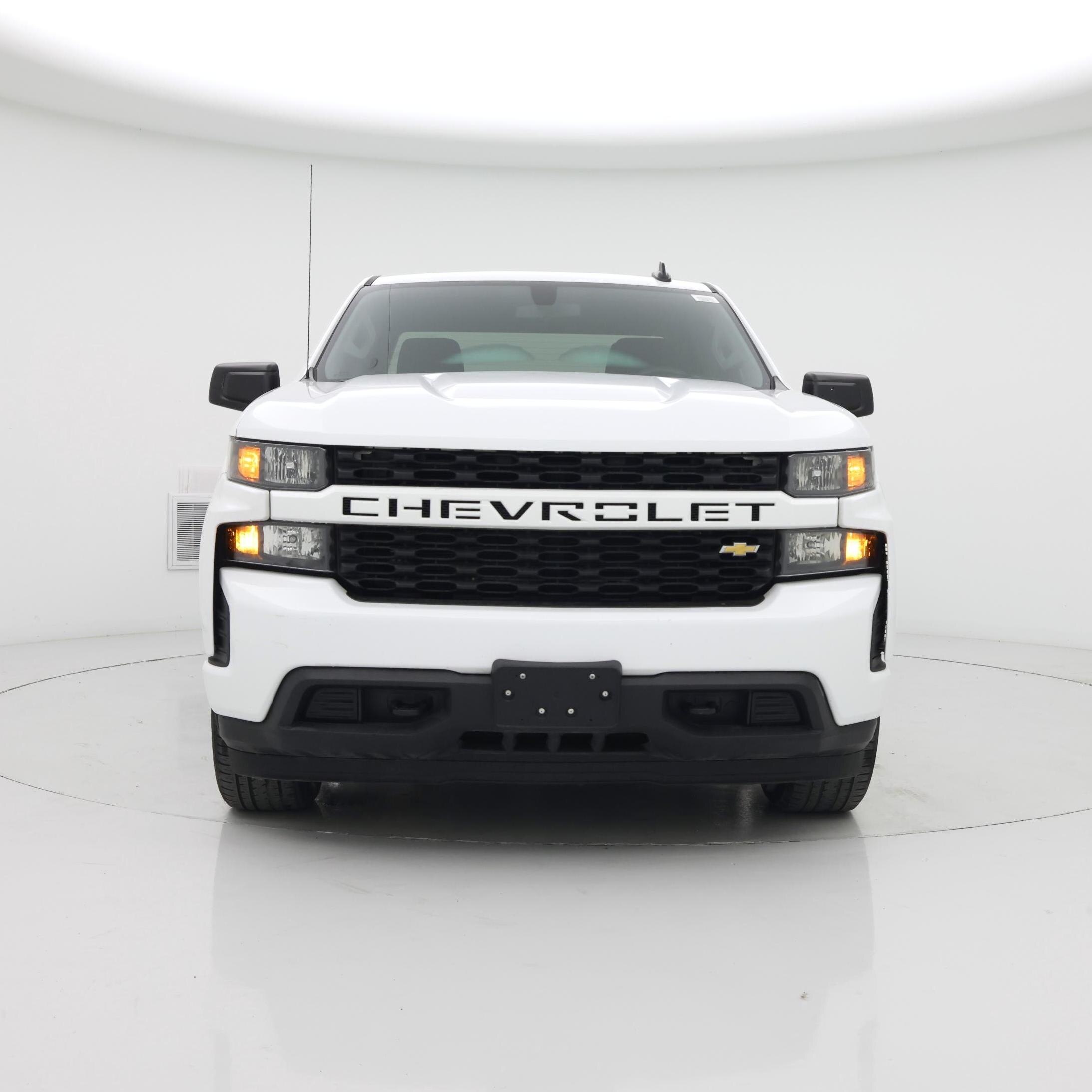 Thumbnail: 2021 Chevrolet Silverado 1500 - 5