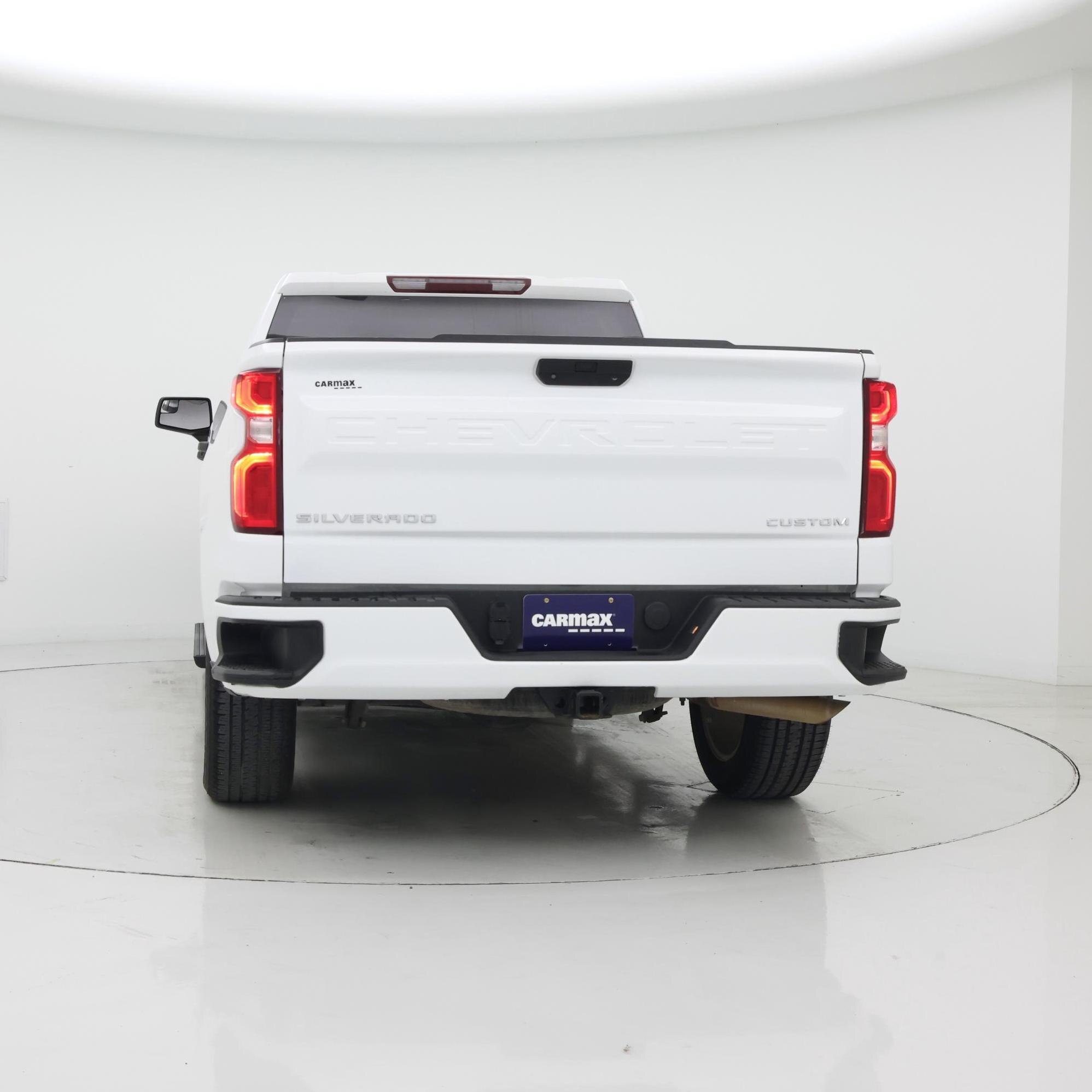 Thumbnail: 2021 Chevrolet Silverado 1500 - 6
