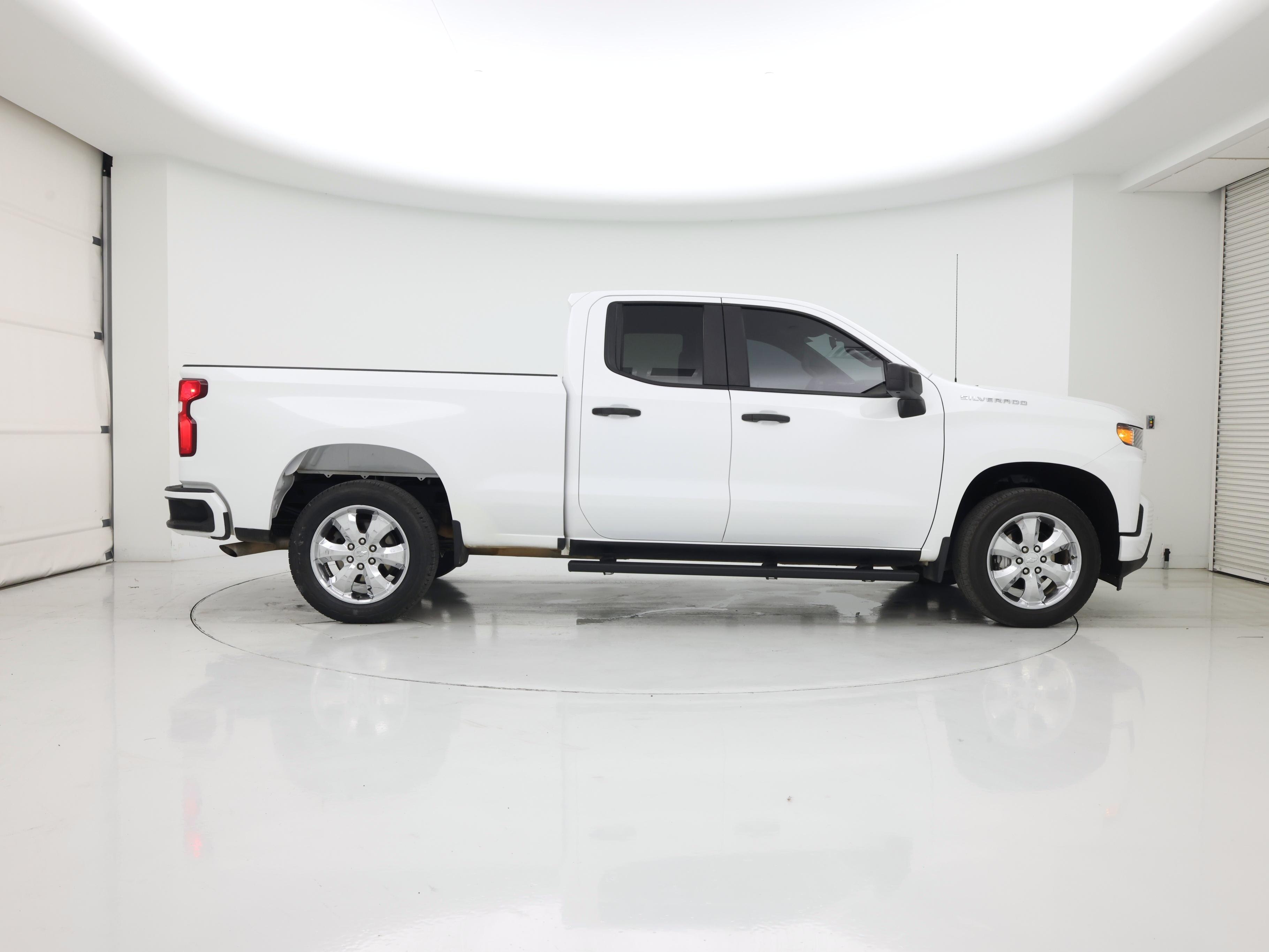 Thumbnail: 2021 Chevrolet Silverado 1500 - 7