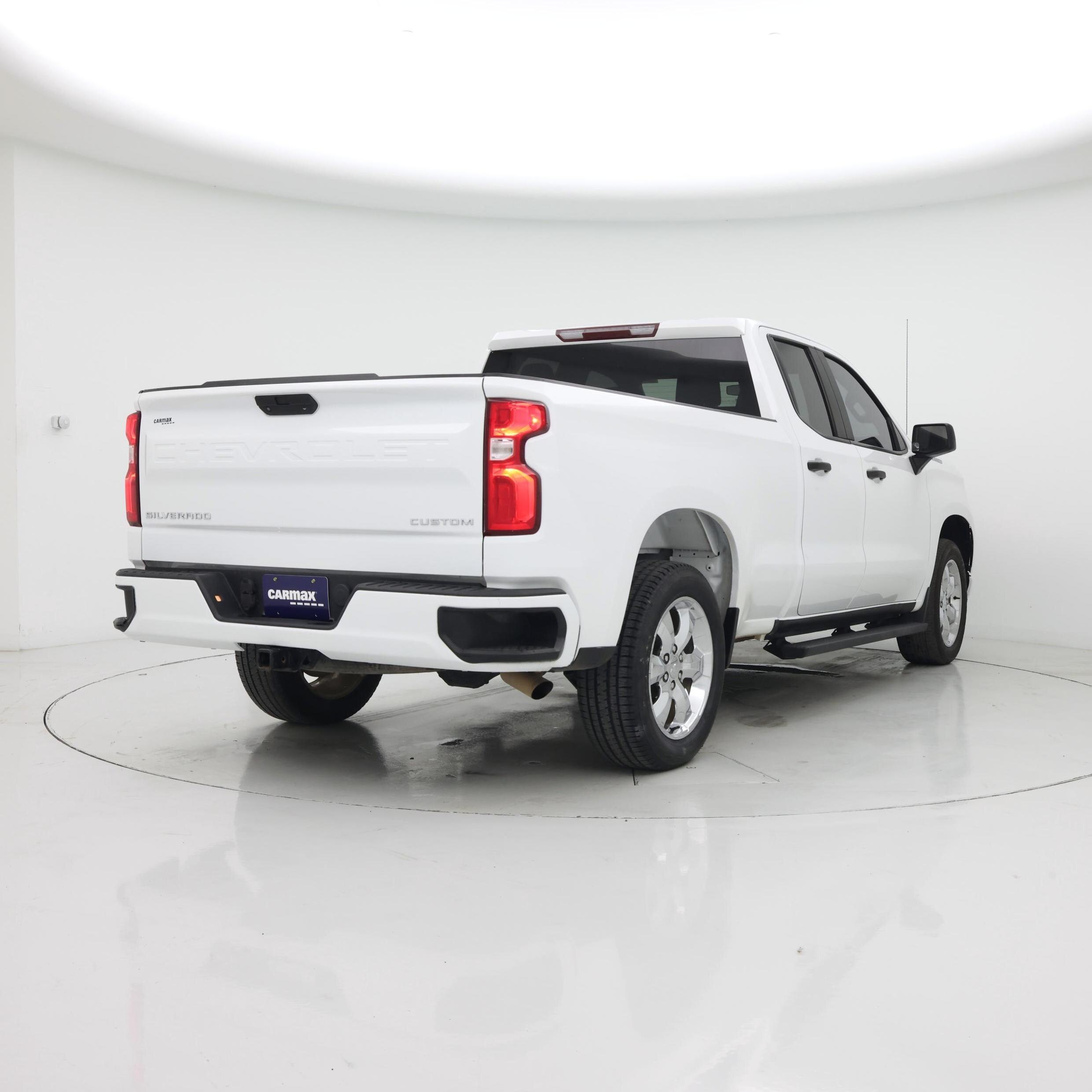 Thumbnail: 2021 Chevrolet Silverado 1500 - 8