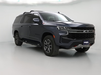 2021 Chevrolet Suburban 1500 Z71
