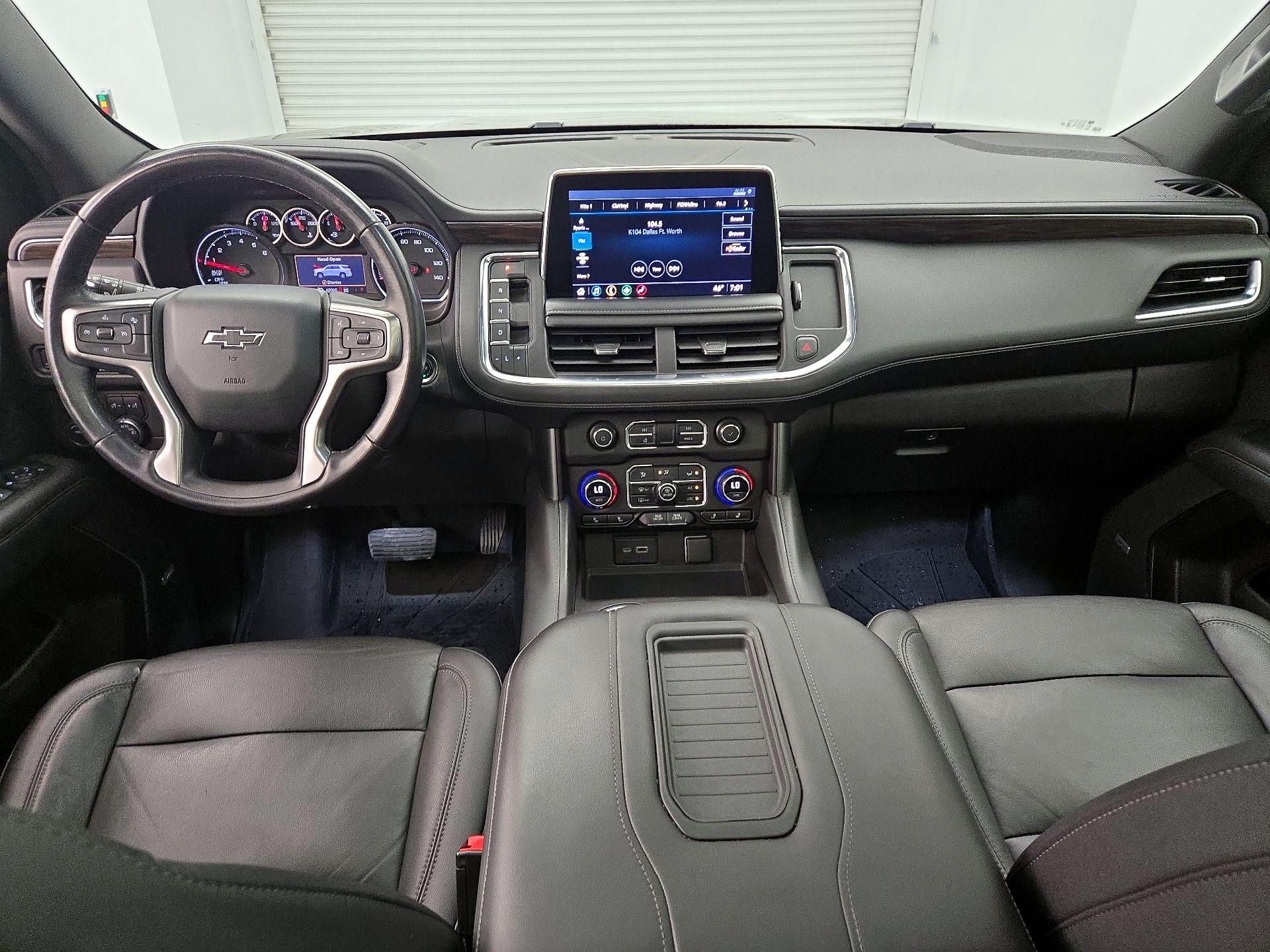 Thumbnail: 2021 Chevrolet Suburban - 9