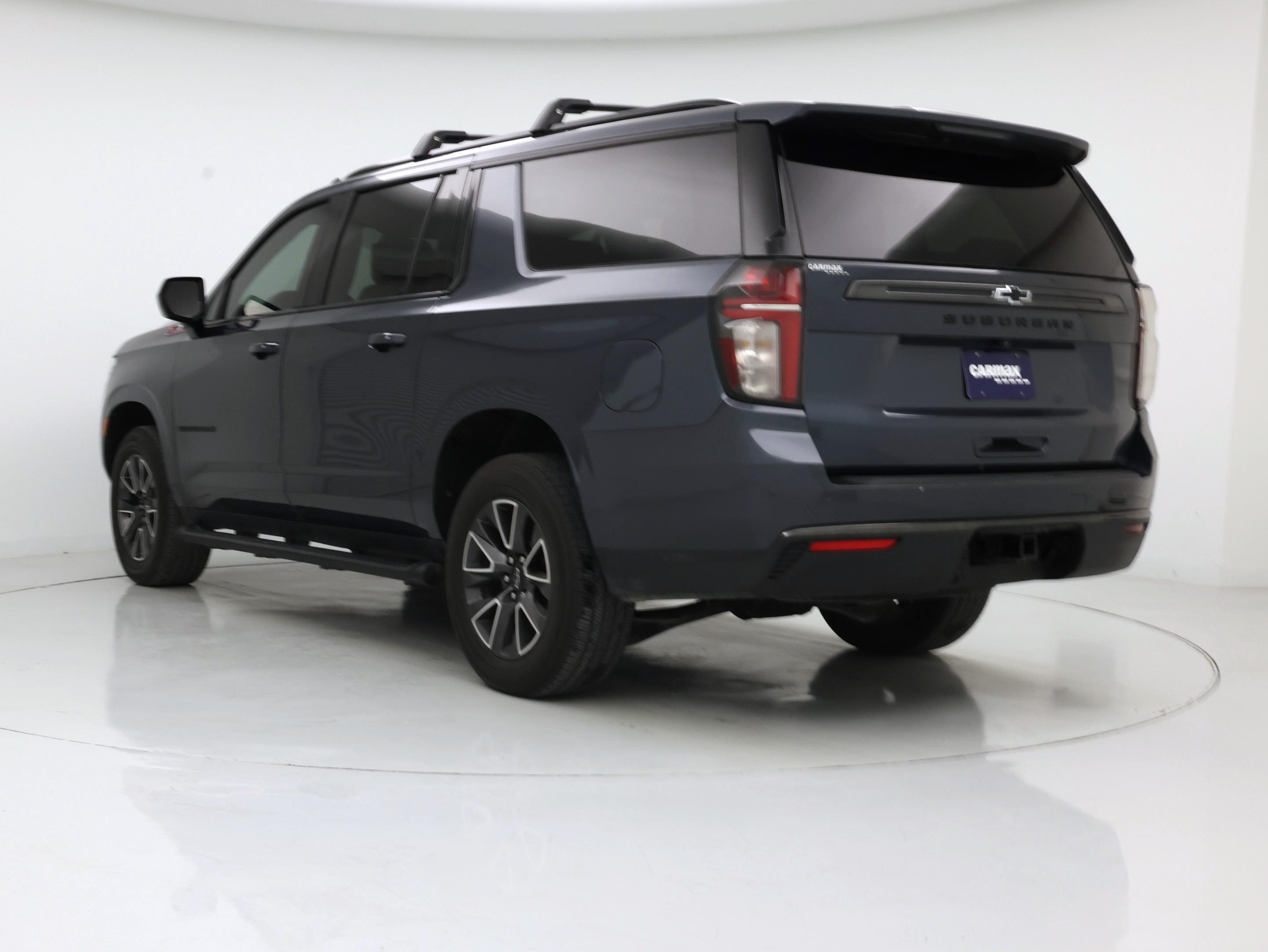 Thumbnail: 2021 Chevrolet Suburban - 2