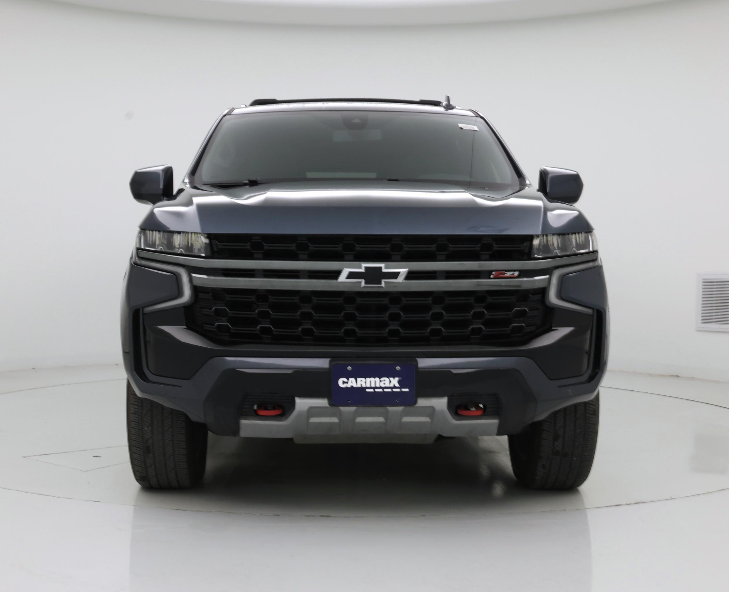 Thumbnail: 2021 Chevrolet Suburban - 5