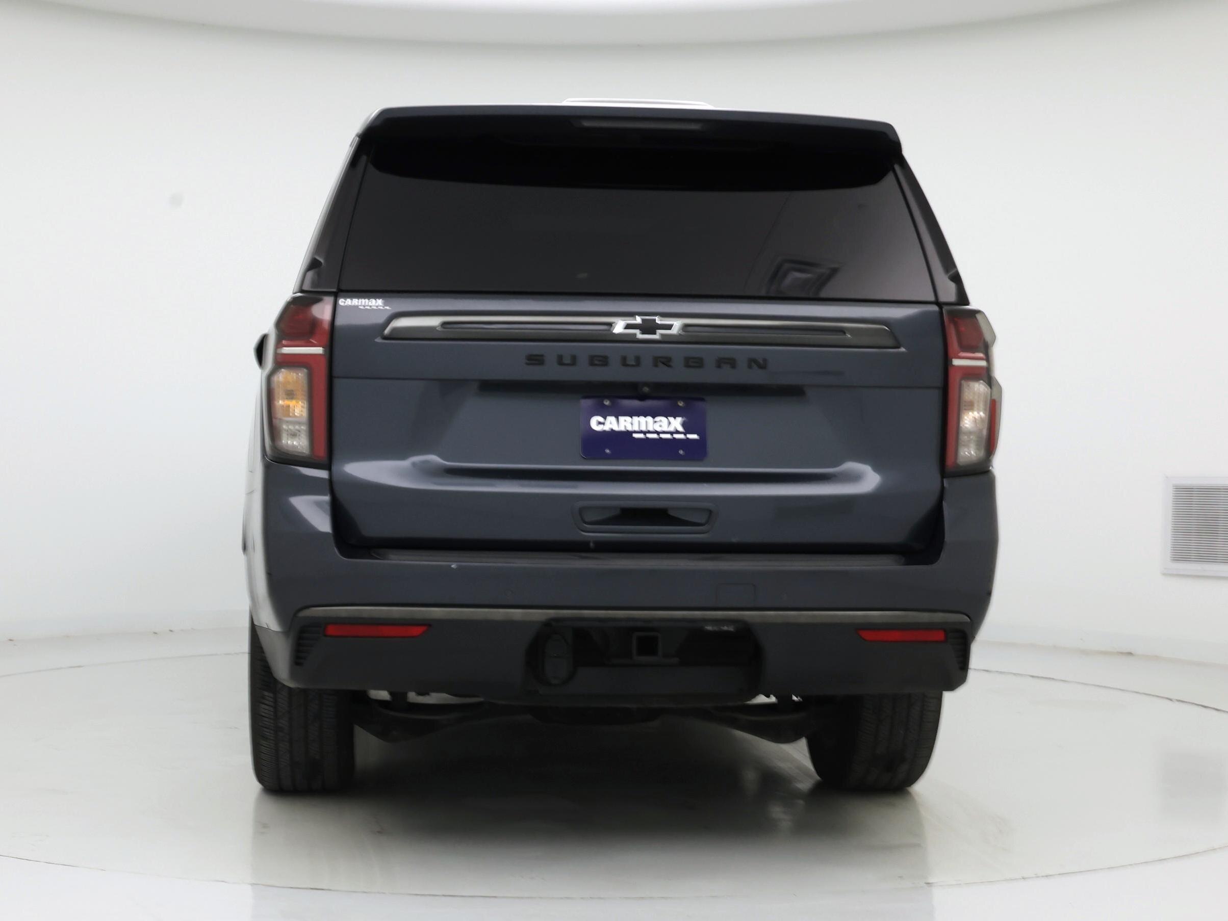 Thumbnail: 2021 Chevrolet Suburban - 6