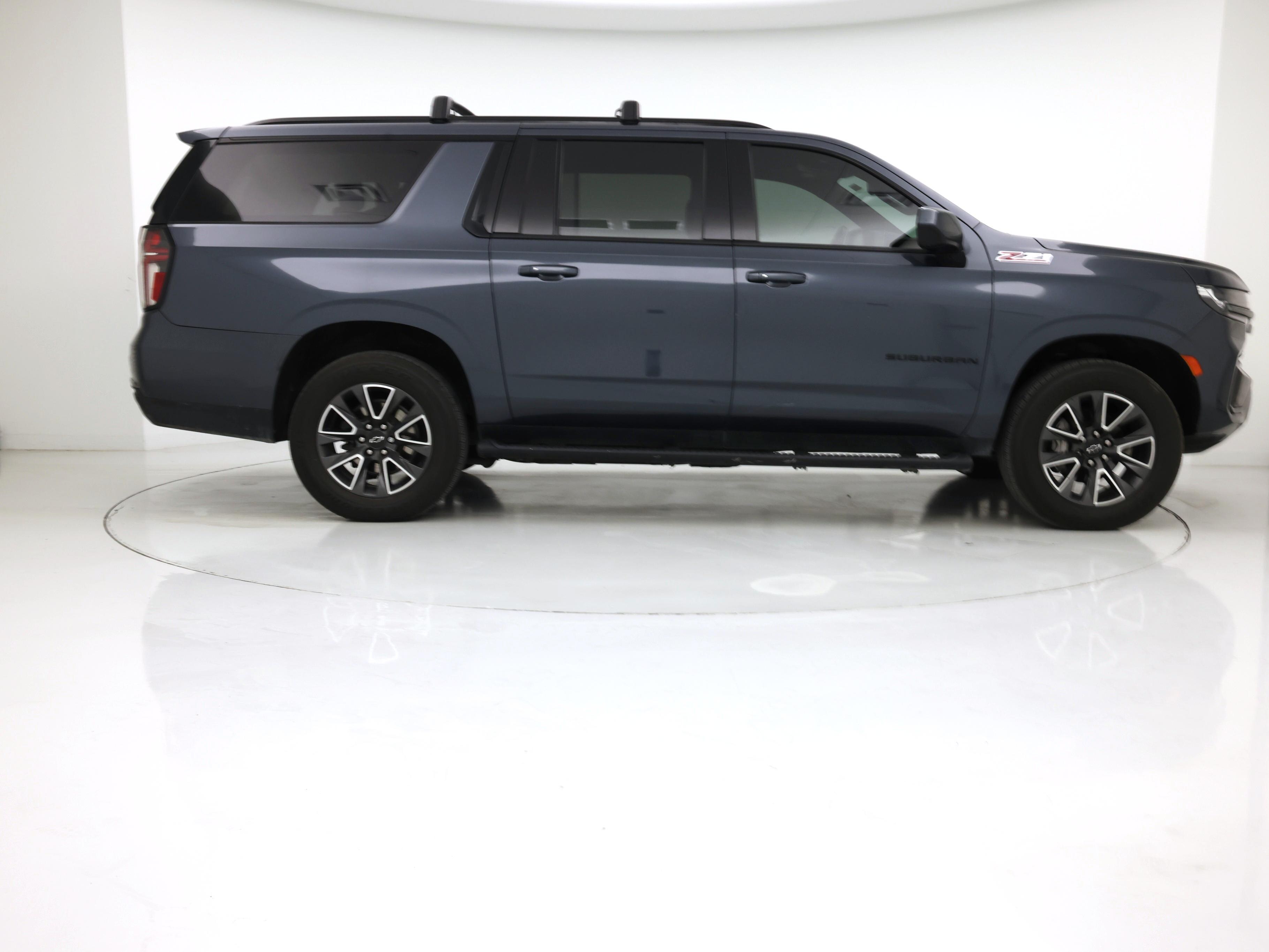 Thumbnail: 2021 Chevrolet Suburban - 7