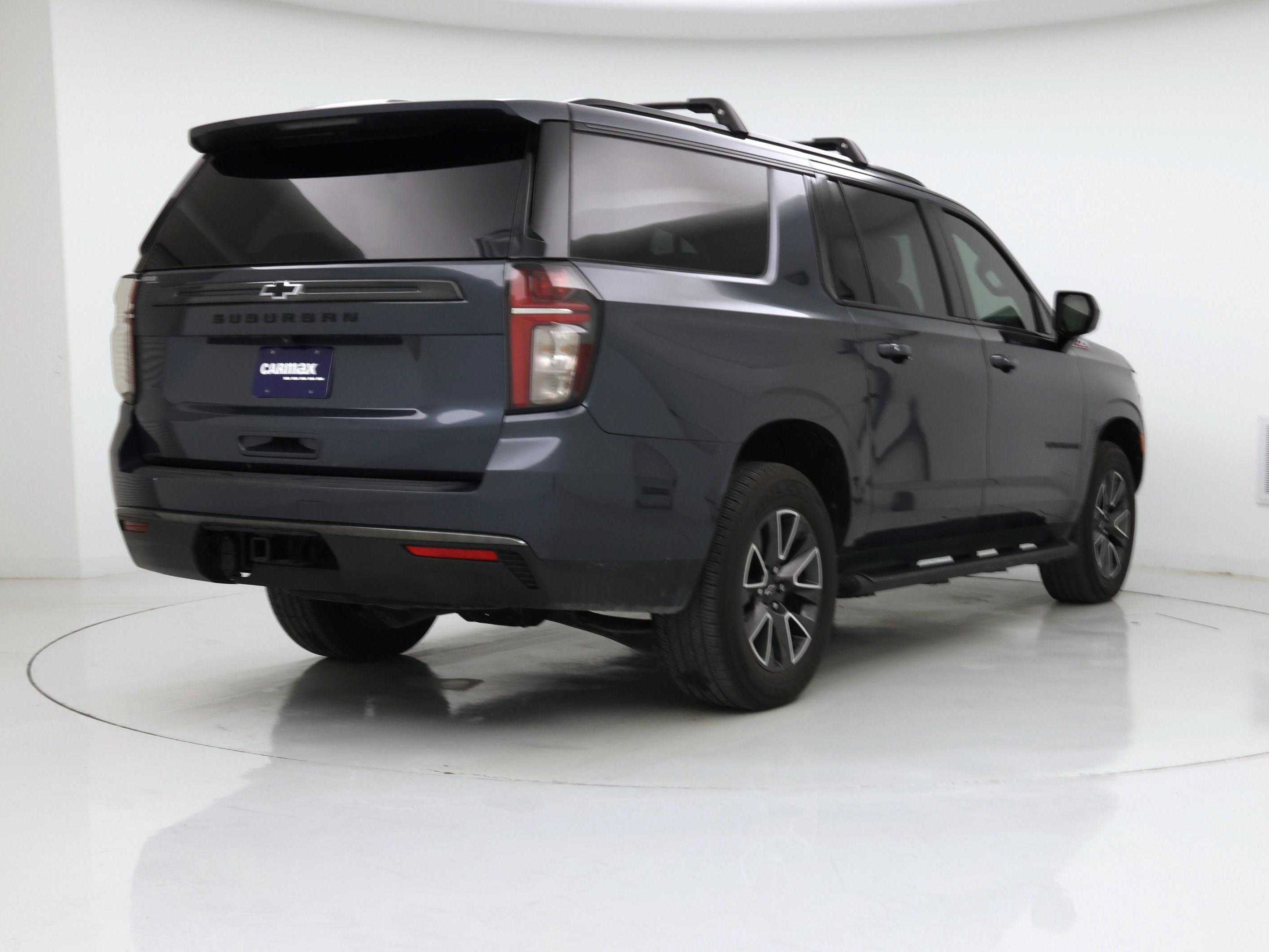 Thumbnail: 2021 Chevrolet Suburban - 8