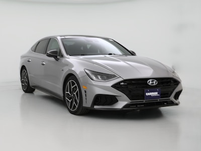 2023 Hyundai Sonata N Line