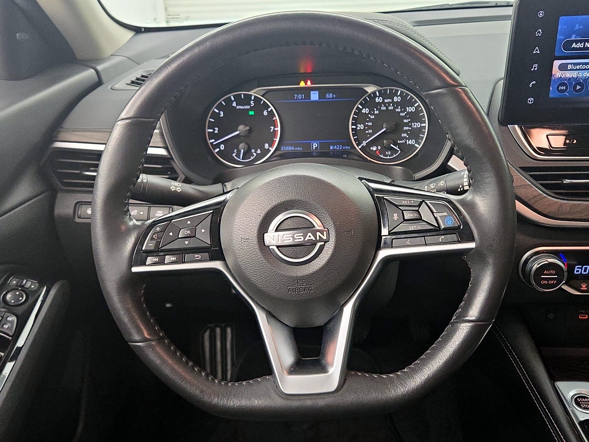 Thumbnail: 2023 Nissan Altima - 10