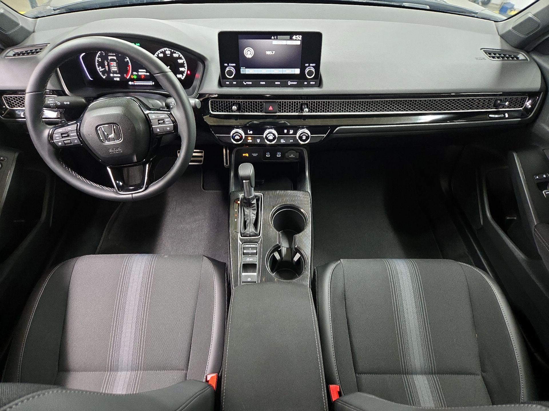 Thumbnail: 2025 Honda Civic - 9