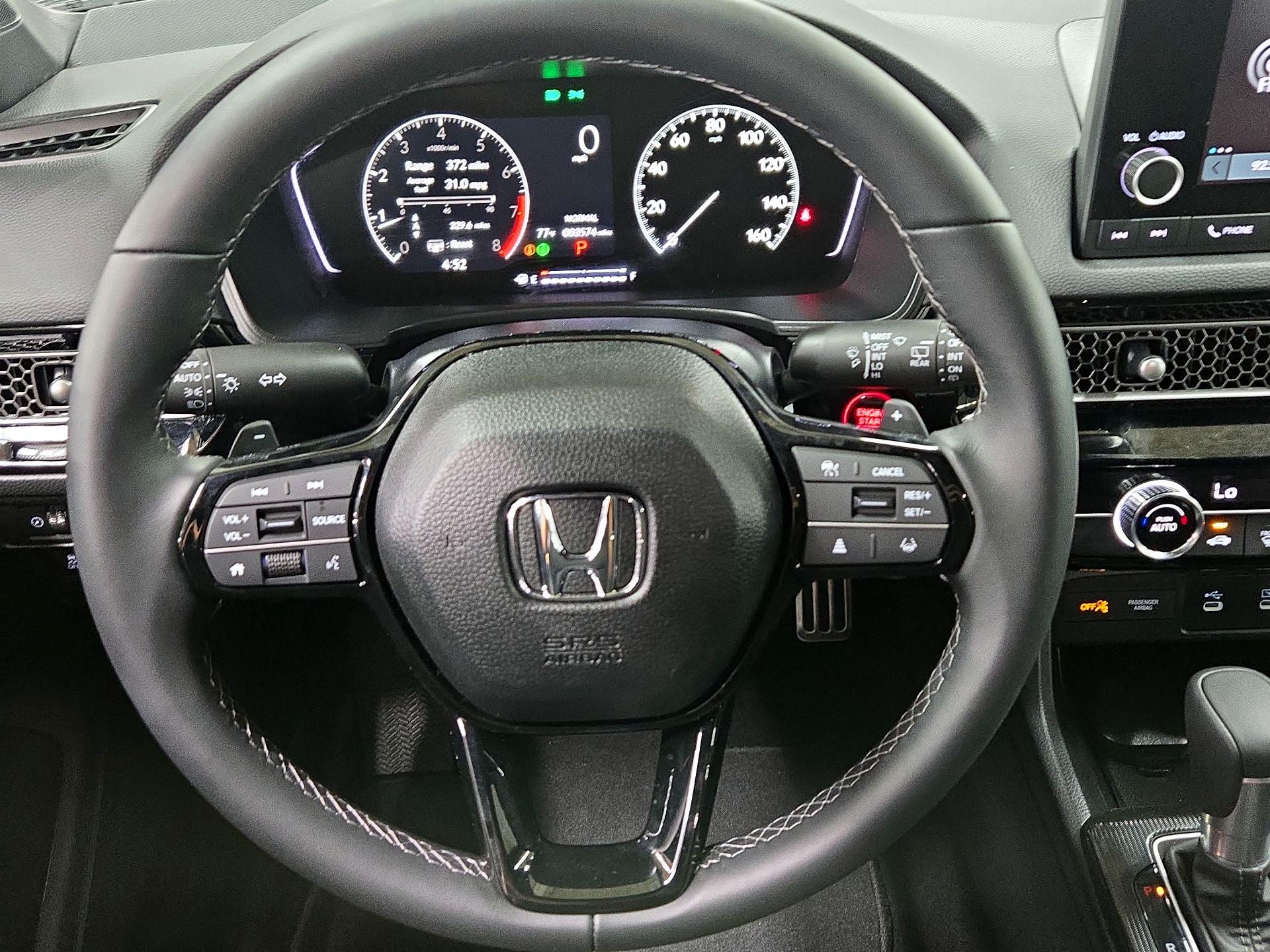 Thumbnail: 2025 Honda Civic - 10