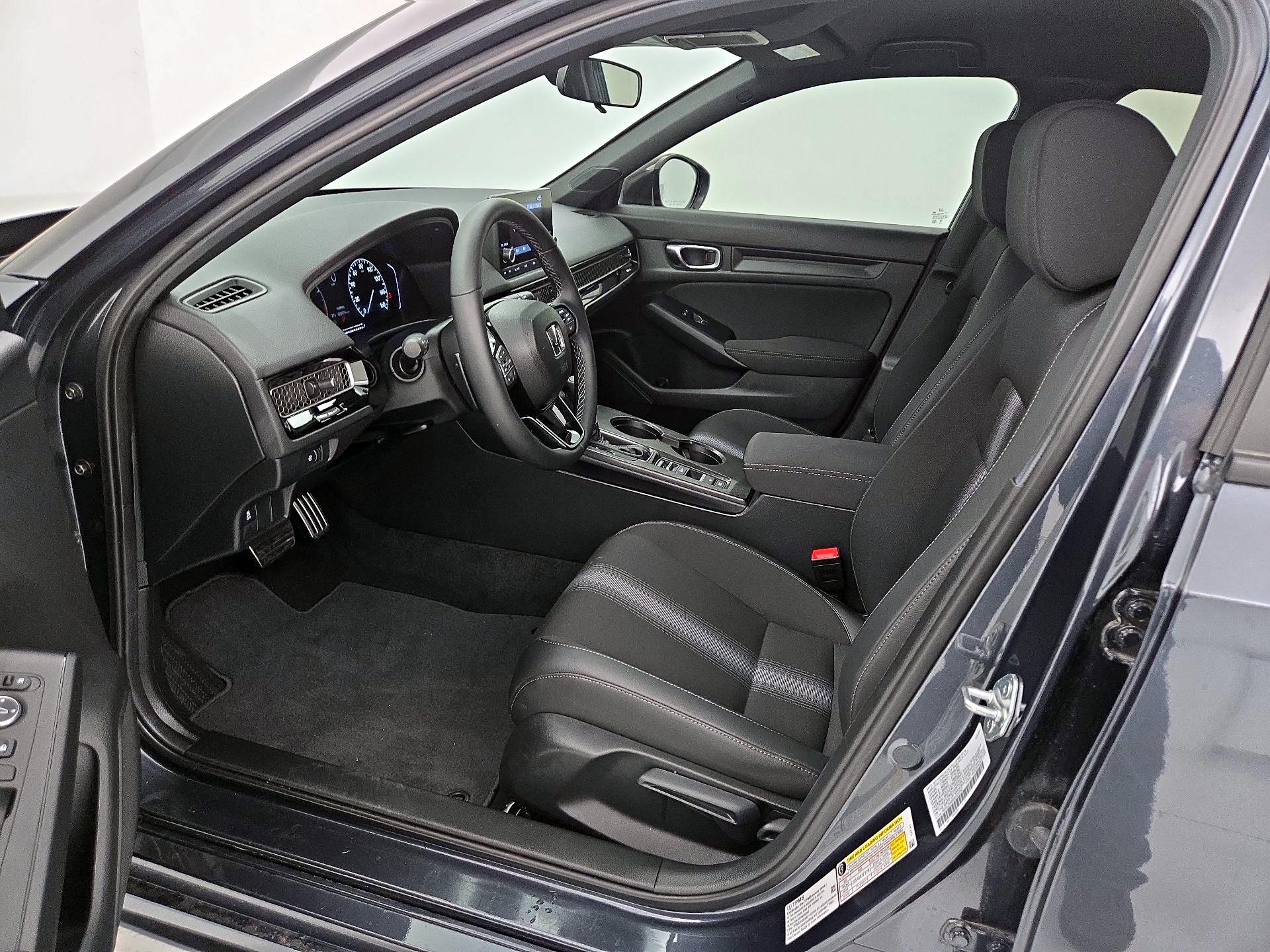 Thumbnail: 2025 Honda Civic - 11