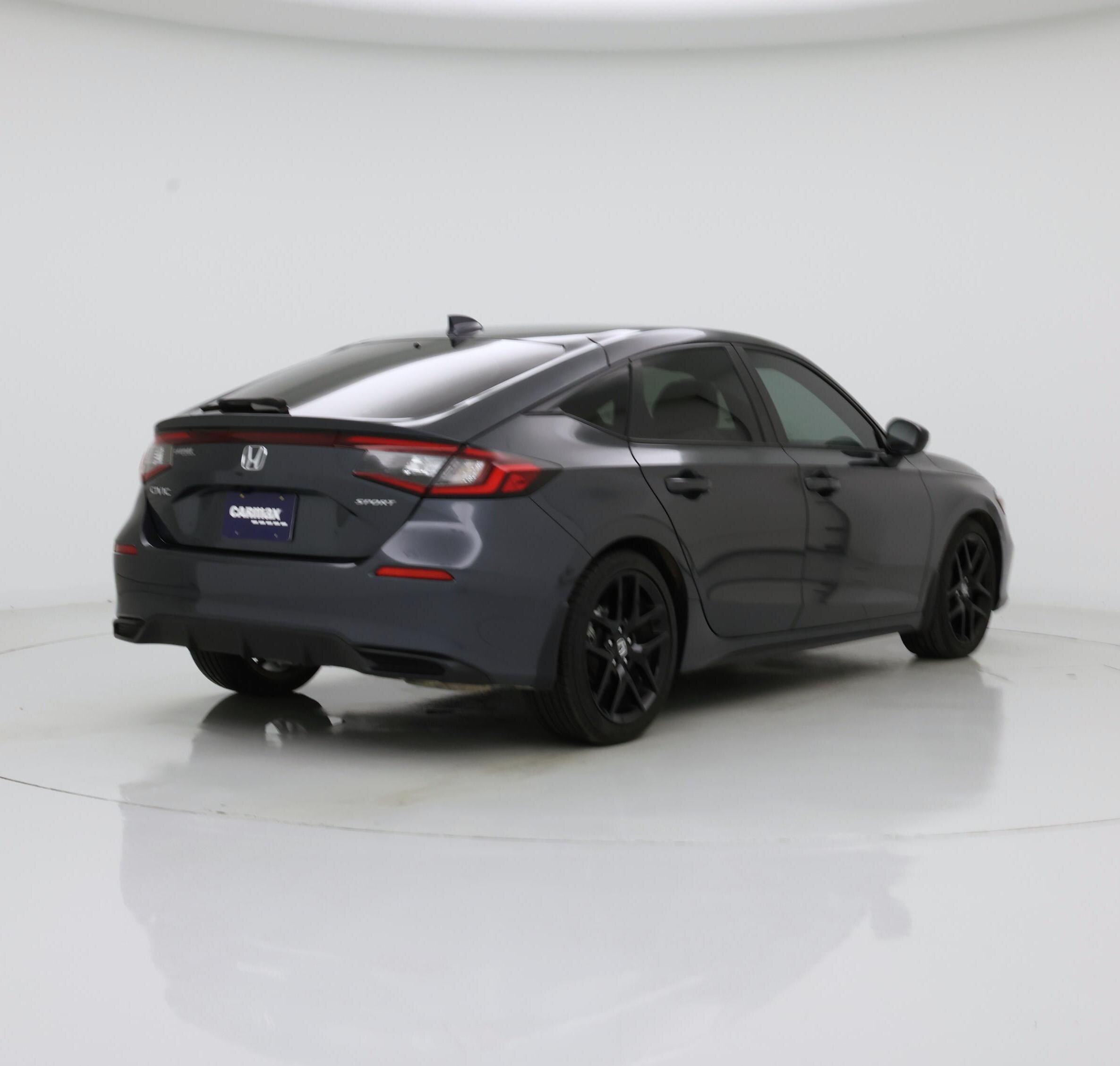 Thumbnail: 2025 Honda Civic - 8