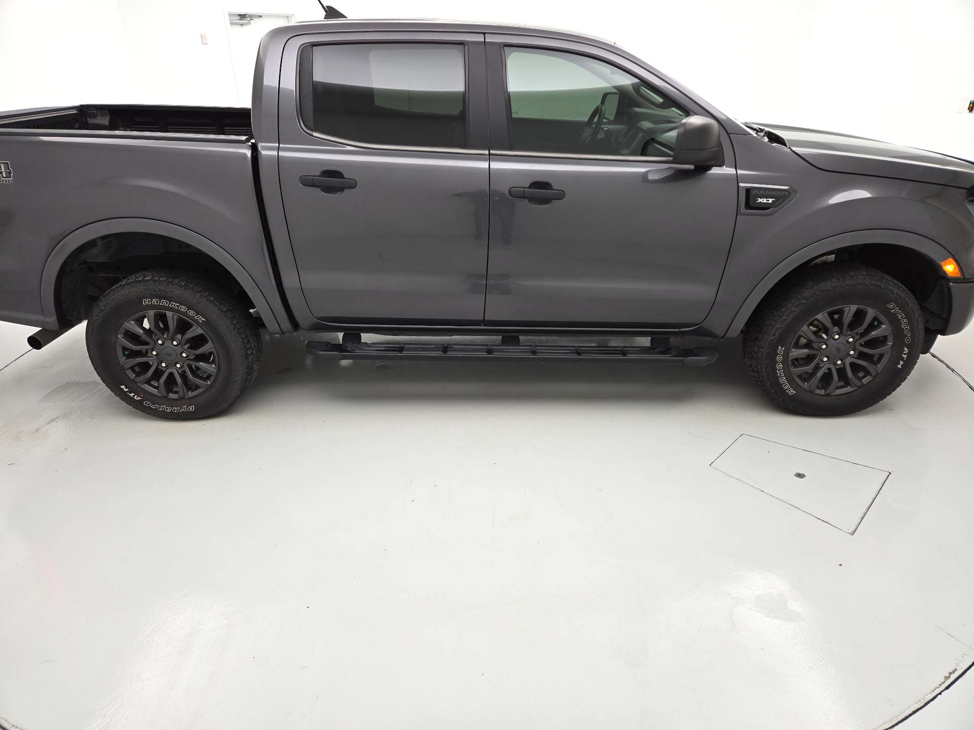 Thumbnail: 2020 Ford Ranger - 4