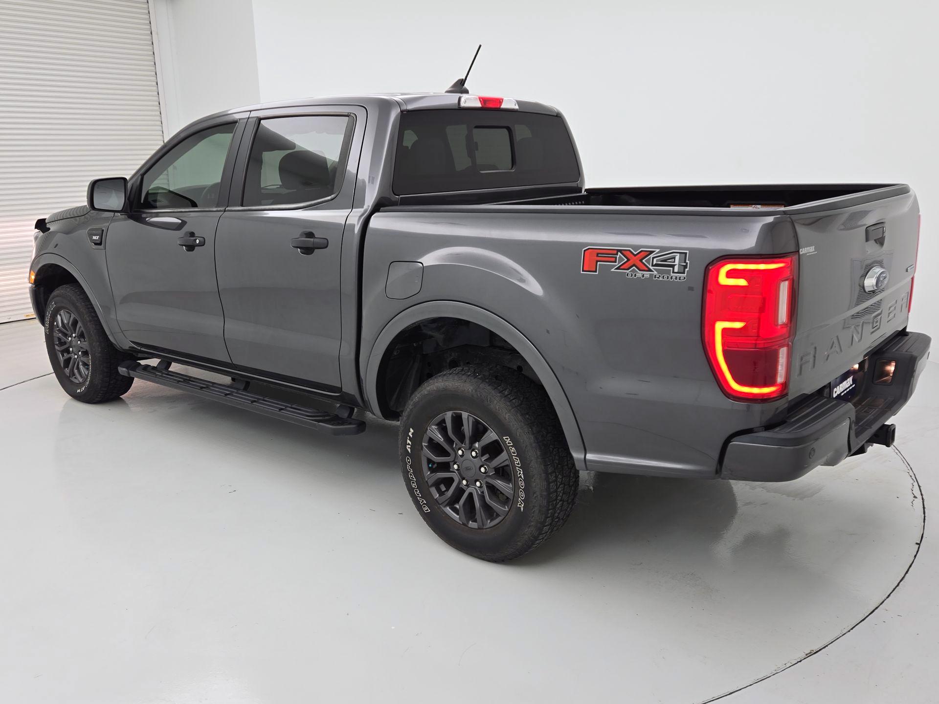 Thumbnail: 2020 Ford Ranger - 7