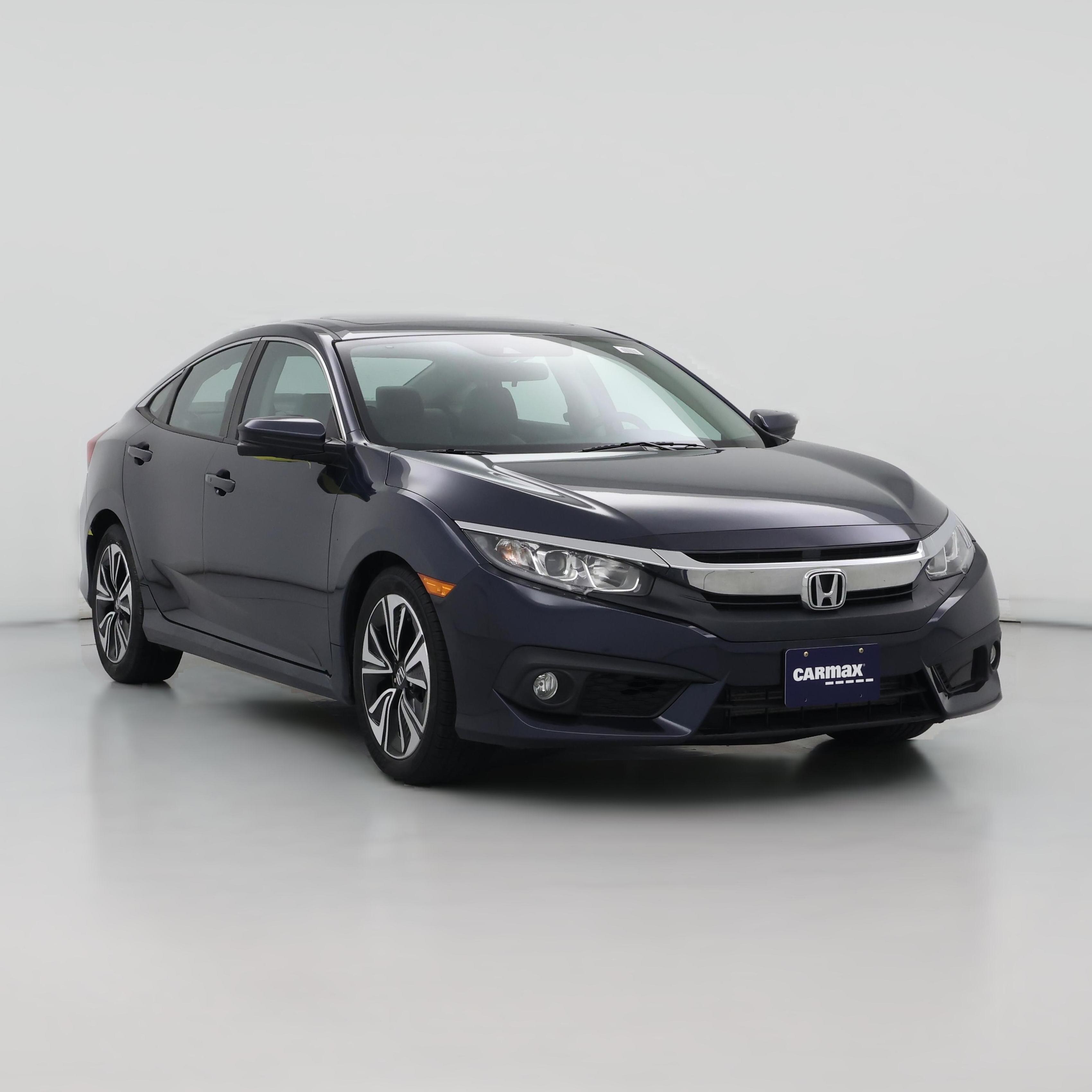 Thumbnail: 2017 Honda Civic - 1