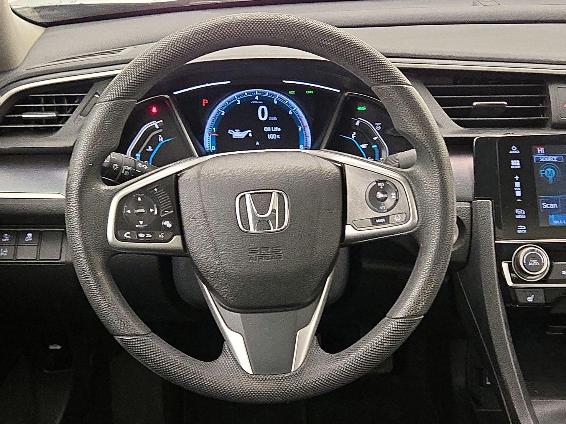 Thumbnail: 2017 Honda Civic - 10