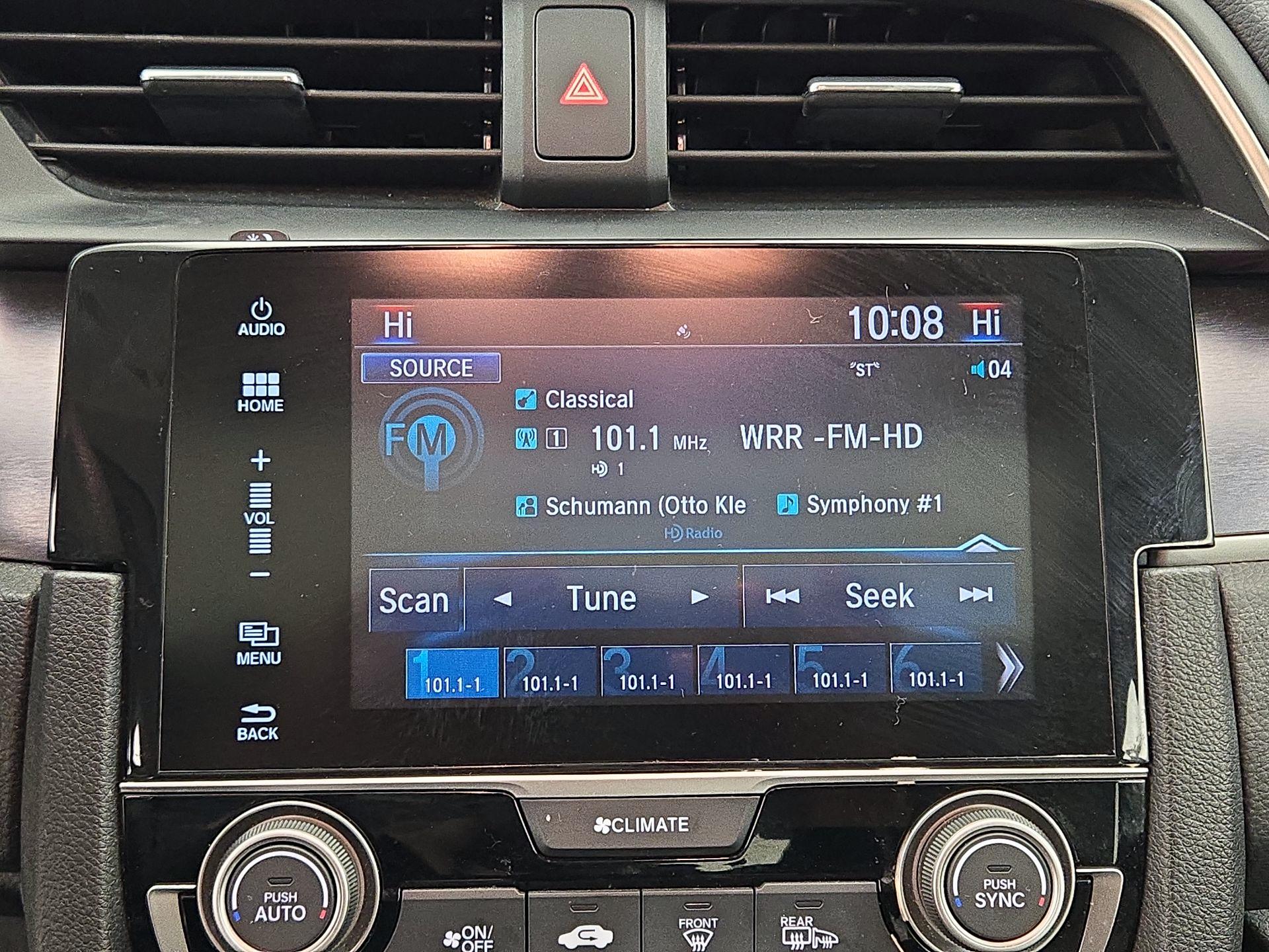 Thumbnail: 2017 Honda Civic - 15